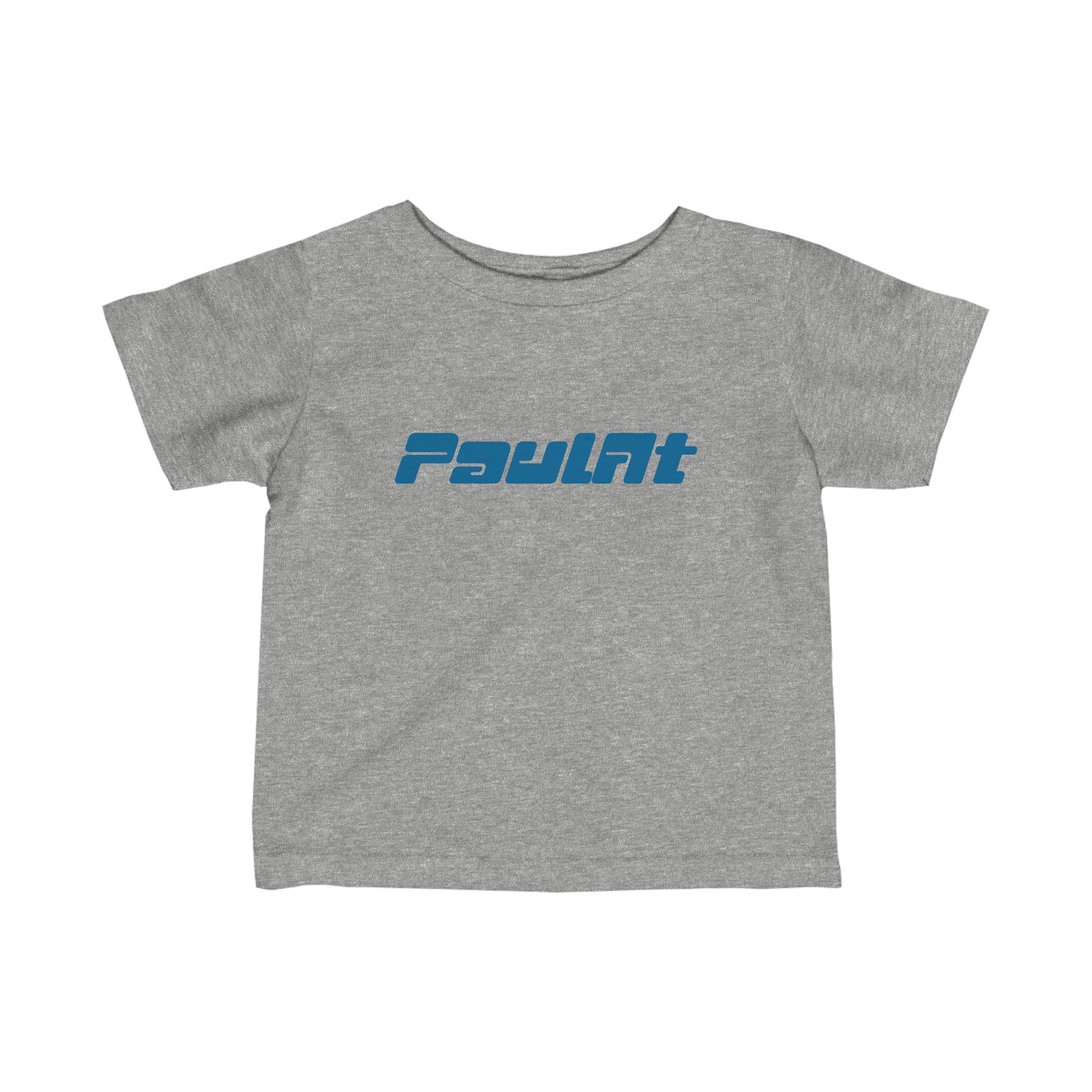 PaulAt Logo Infant T-Shirt