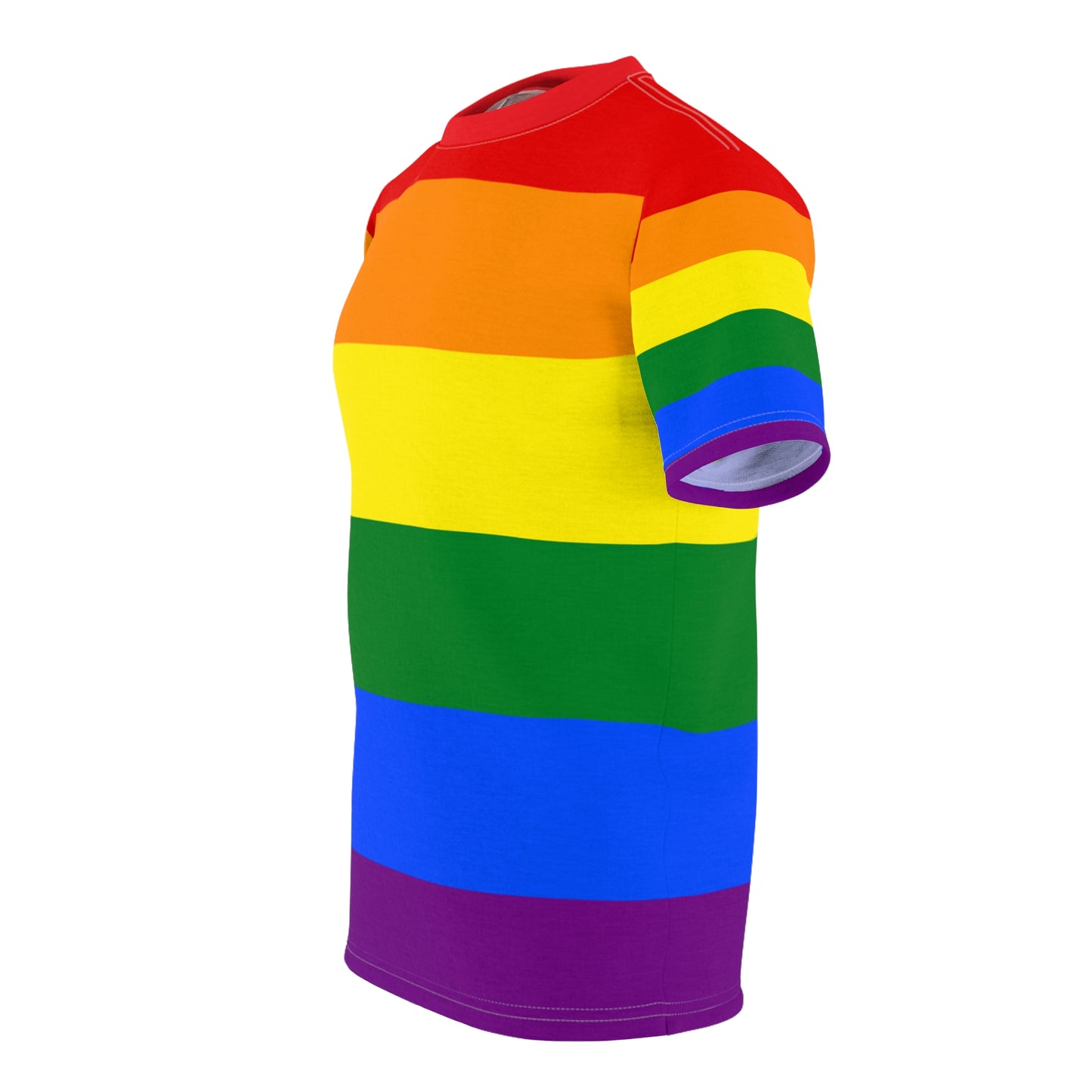 LGBTQIA+ Pride Unisex T-Shirt