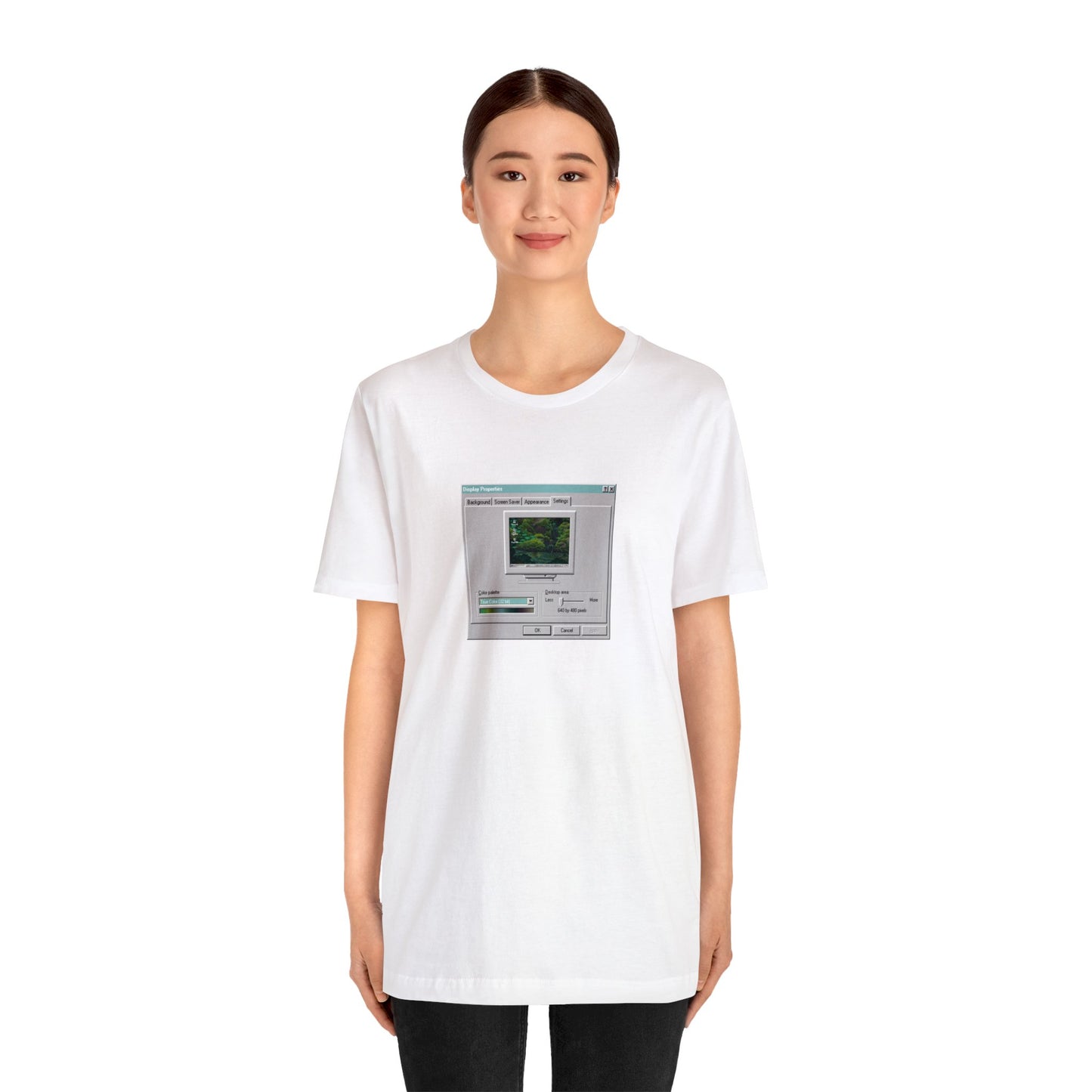 Nature Theme Unisex T-Shirt