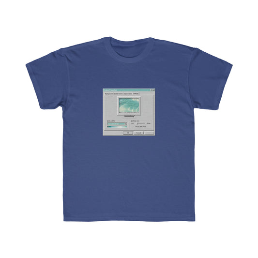 Aqua Theme Kids T-Shirt