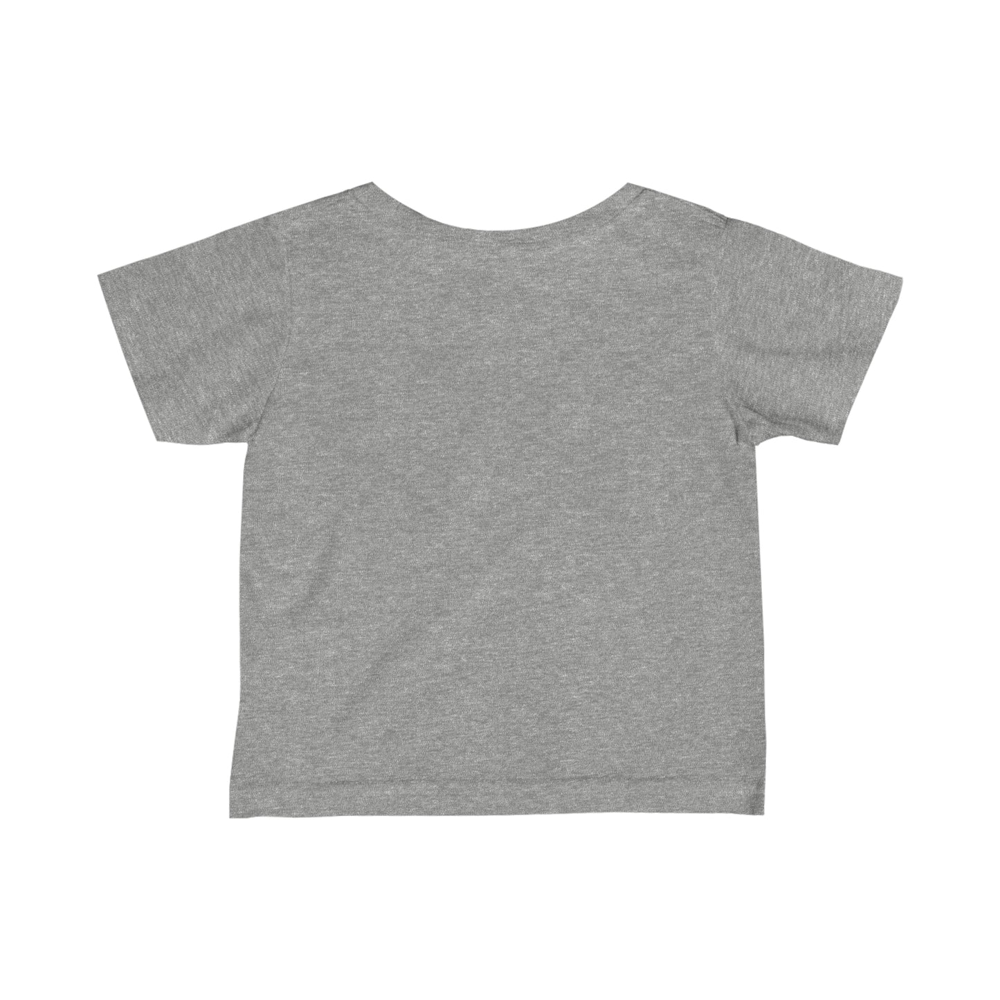 PaulAt Black Logo Infant T-Shirt