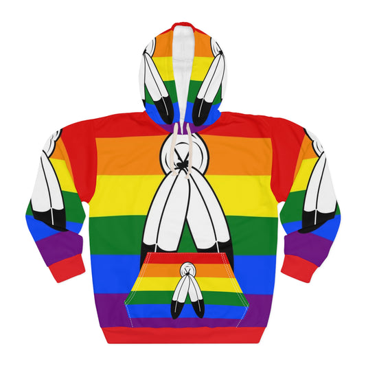 Two-Spirits Pride Unisex Pullover Hoodie