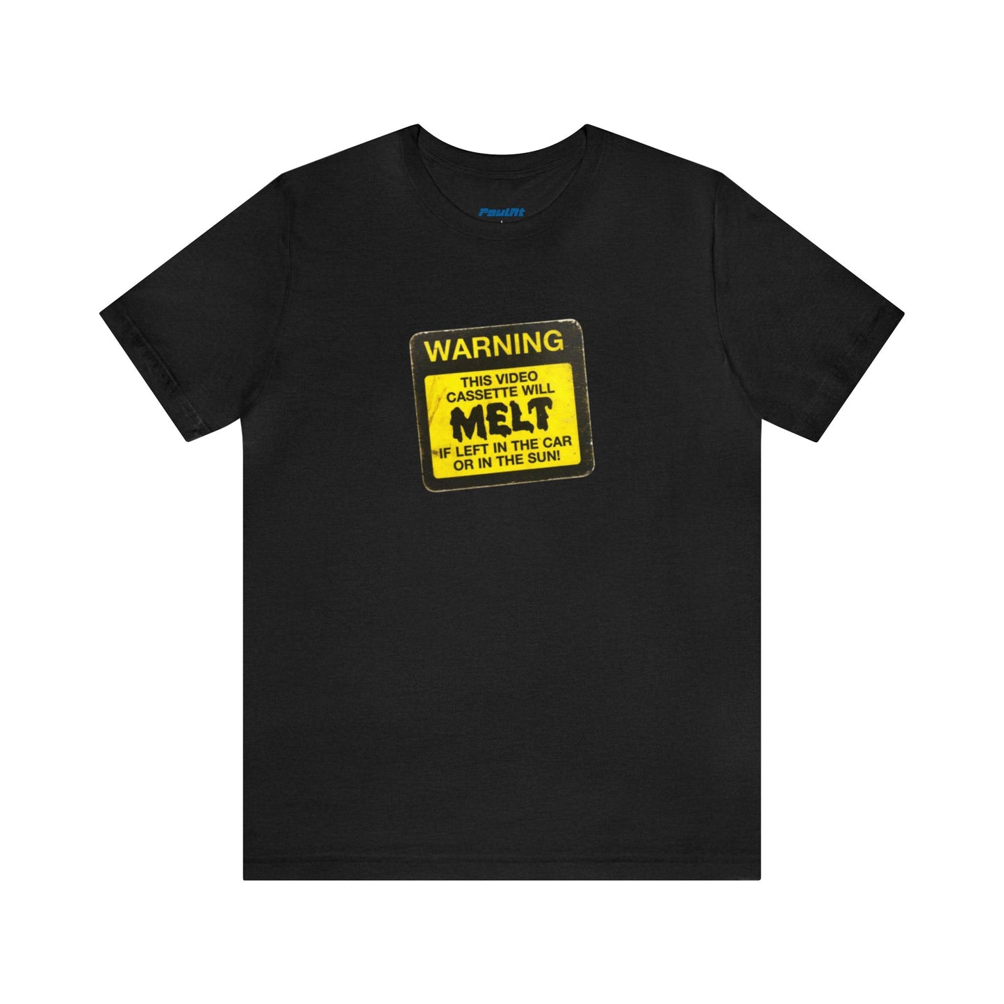 Warning Melt Unisex T-Shirt