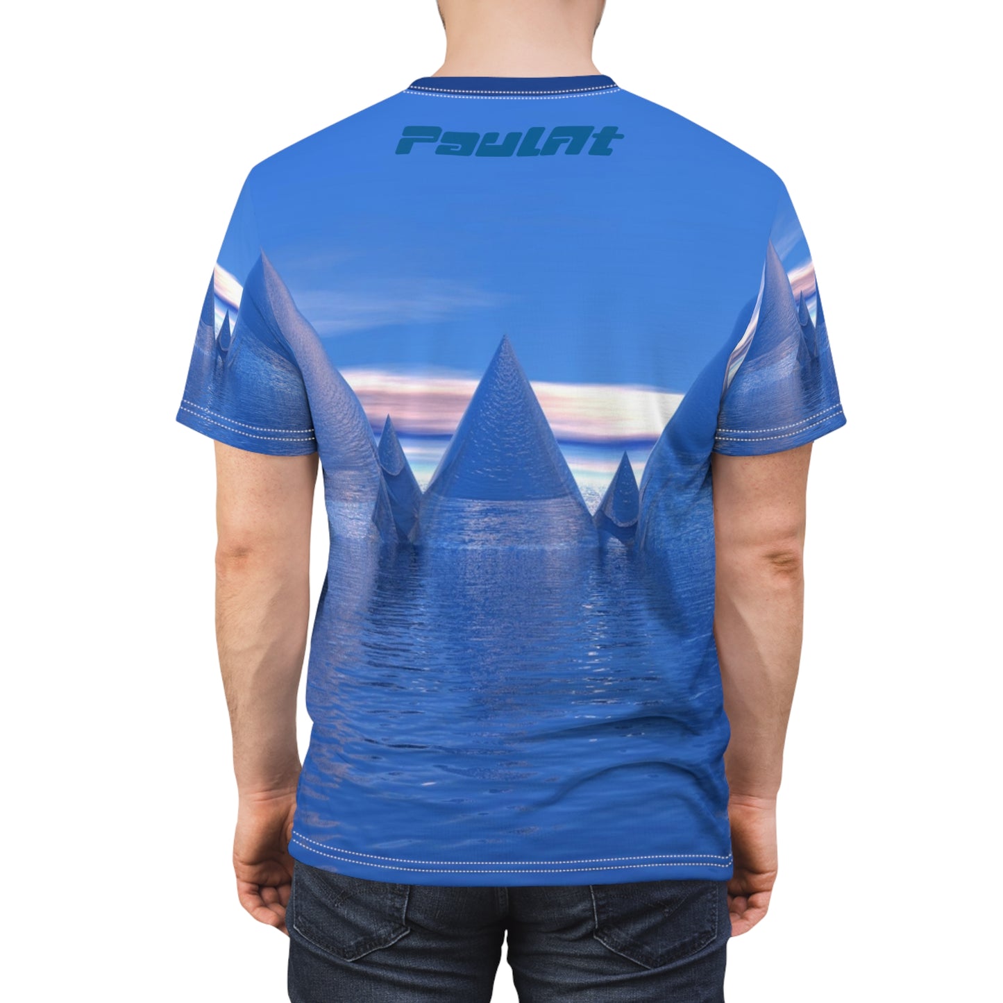 Crystal Peaks Unisex T-Shirt