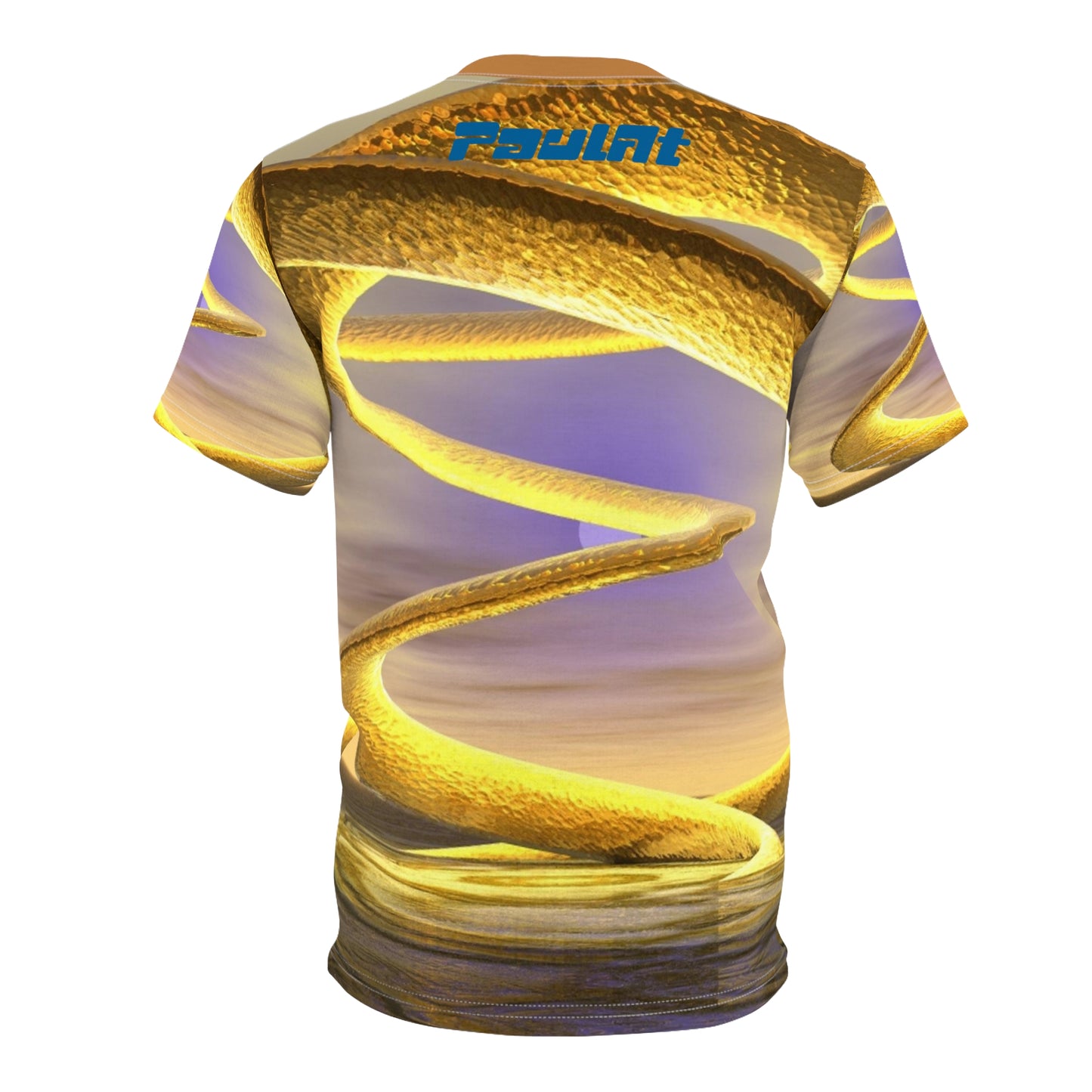 Golden Unisex T-Shirt