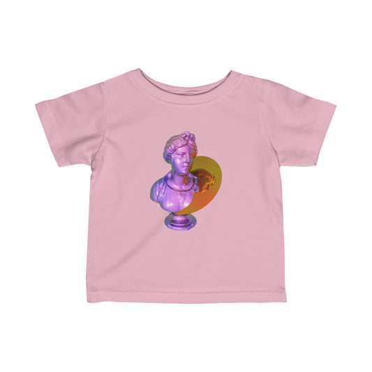 Roman Abstract Infant T-Shirt