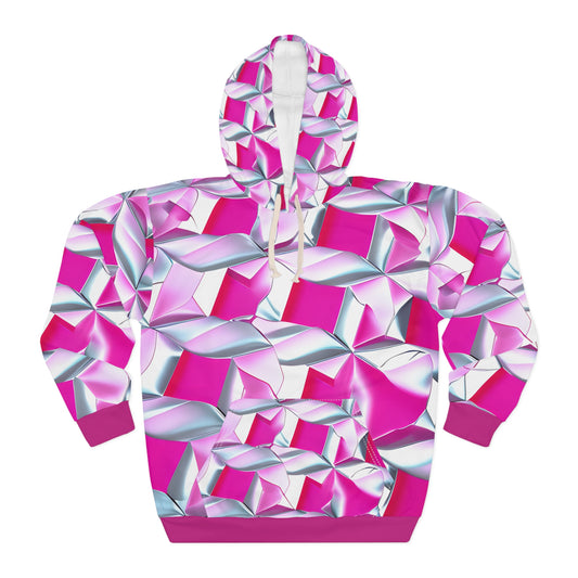 Scattered 90's 17 Unisex Pullover Hoodie
