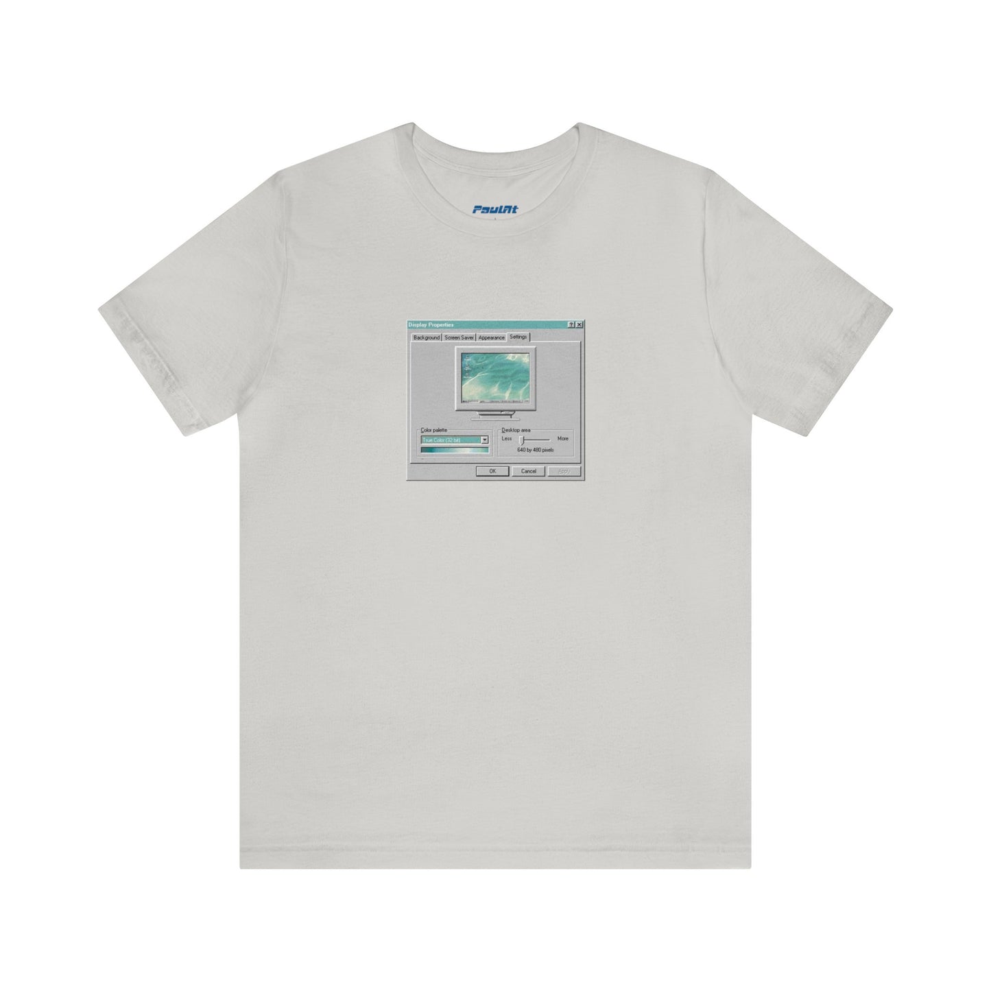 Aqua Theme Unisex T-Shirt