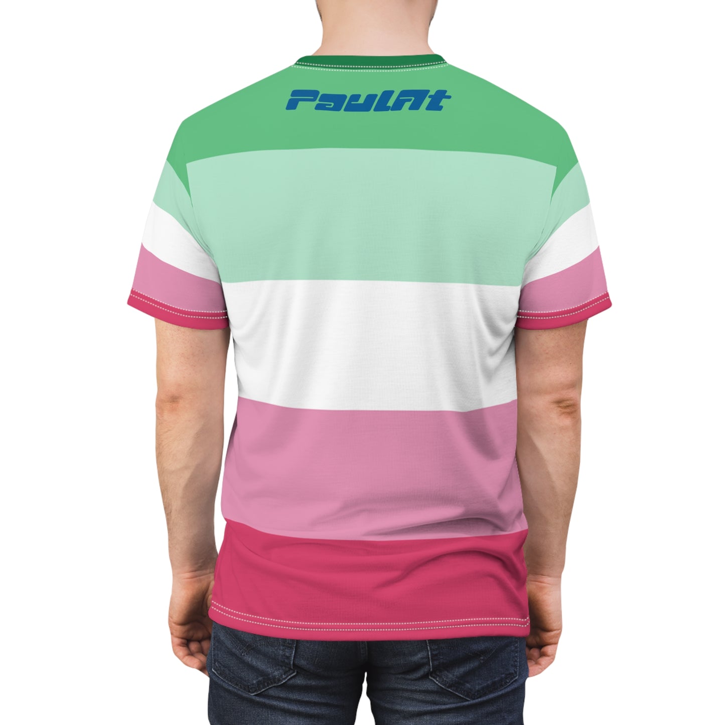 Abrosexual Pride Unisex T-Shirt