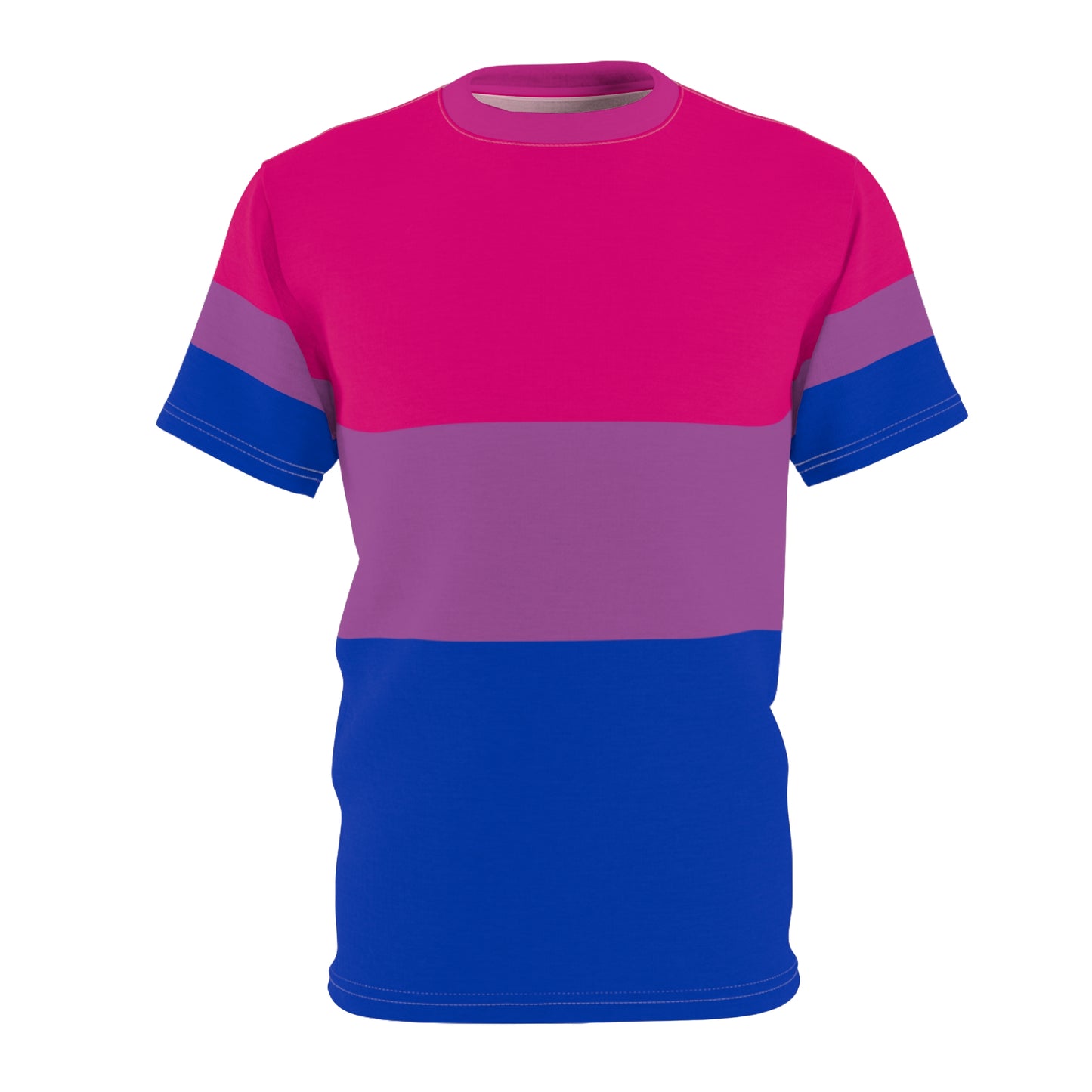 Bisexual Pride Unisex T-Shirt