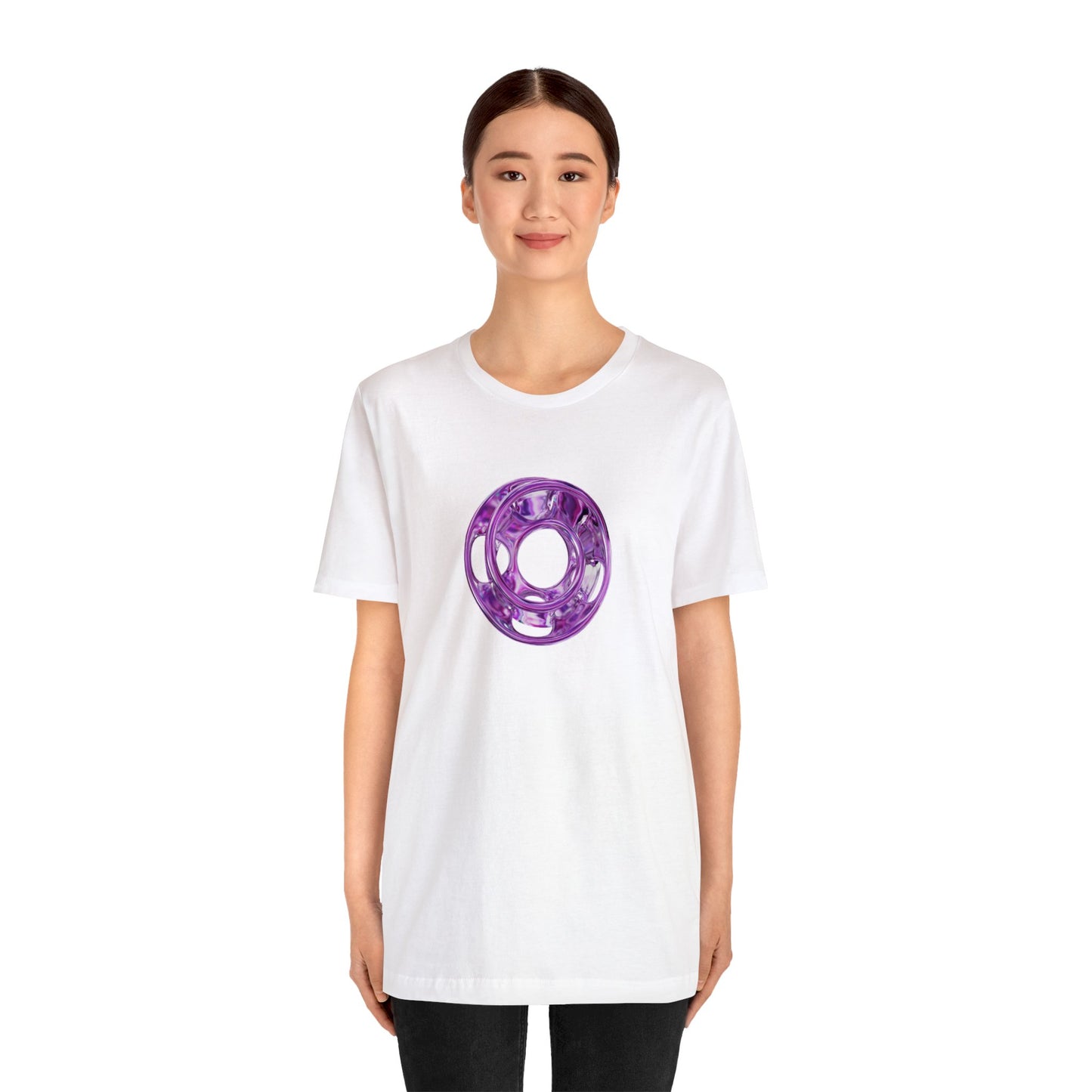Delirium Round Unisex T-Shirt