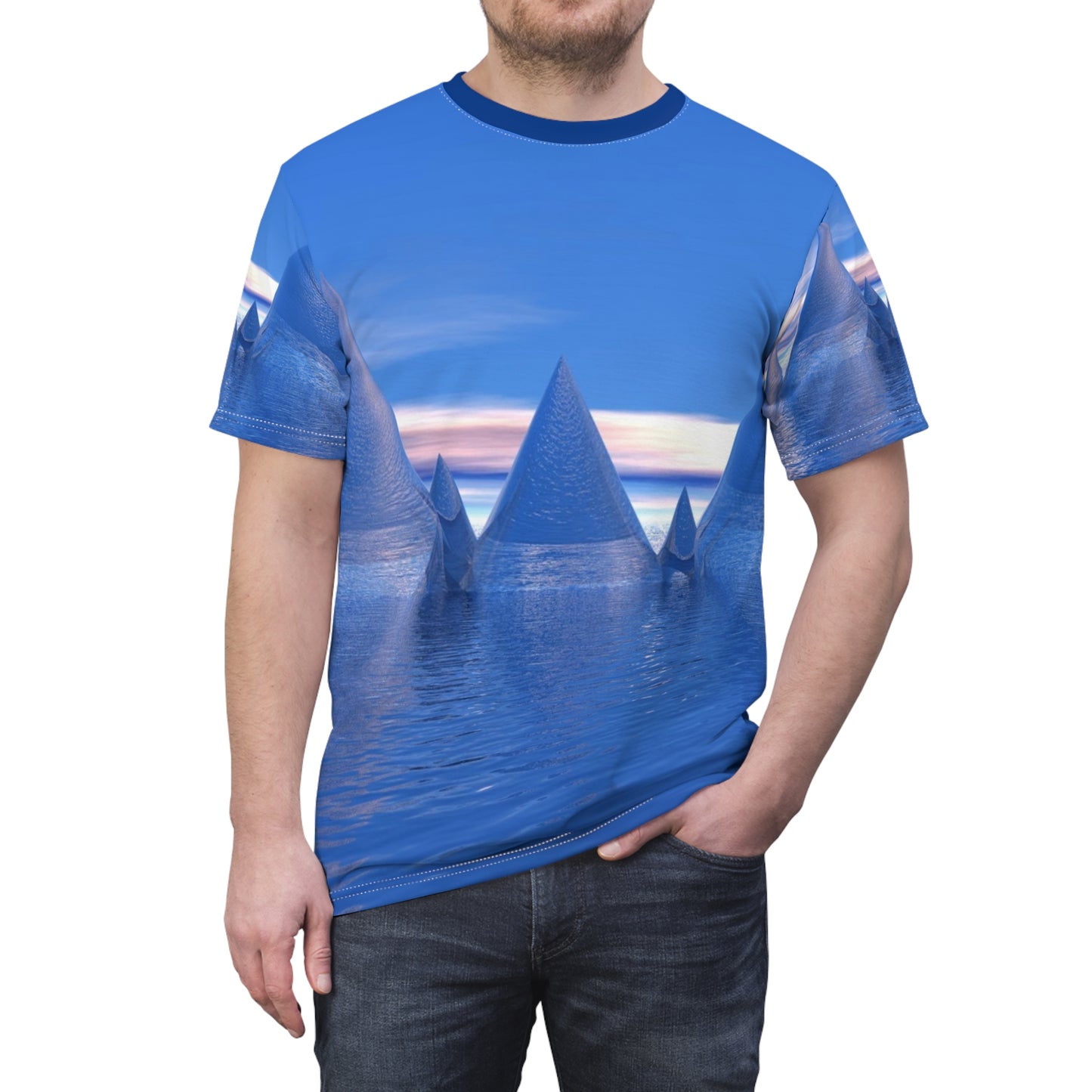 Crystal Peaks Unisex T-Shirt