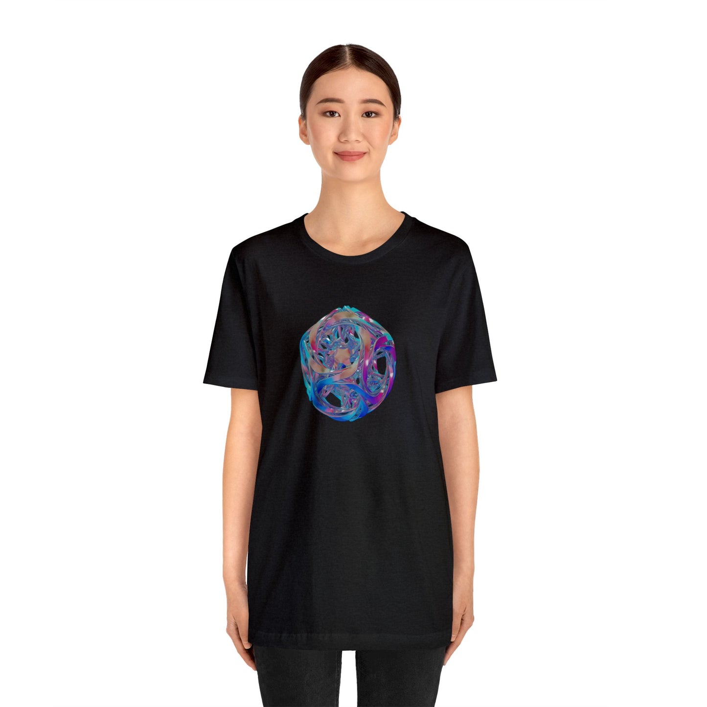 Delirium Abstract Unisex T-Shirt