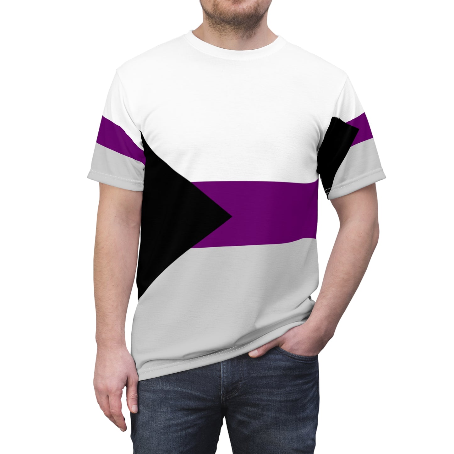 Demisexual Pride Unisex T-Shirt
