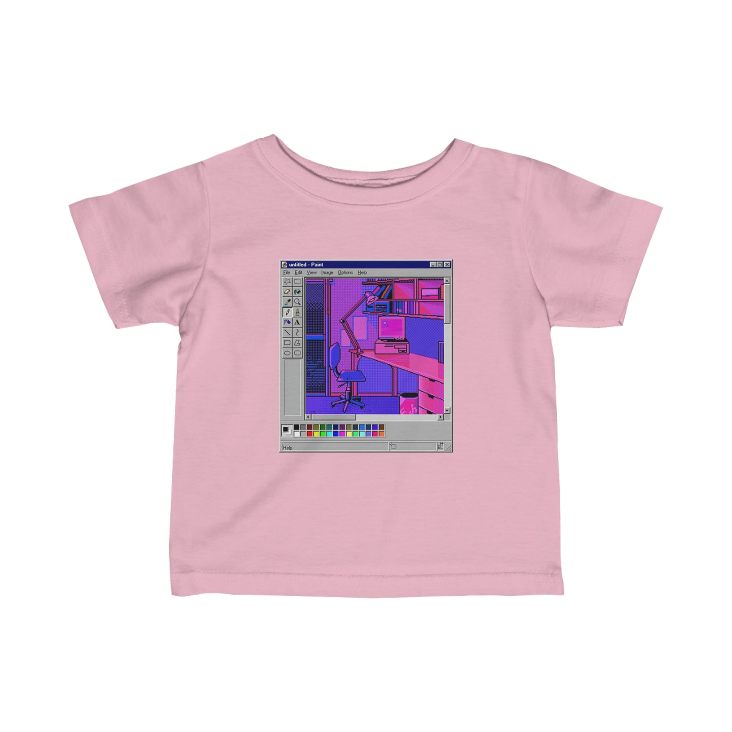 Chill Paint Infant T-Shirt