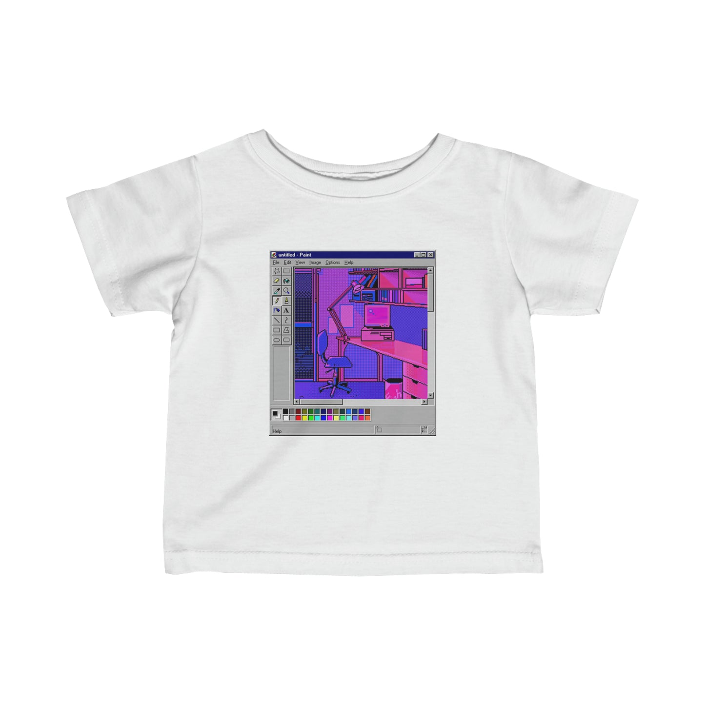 Chill Paint Infant T-Shirt