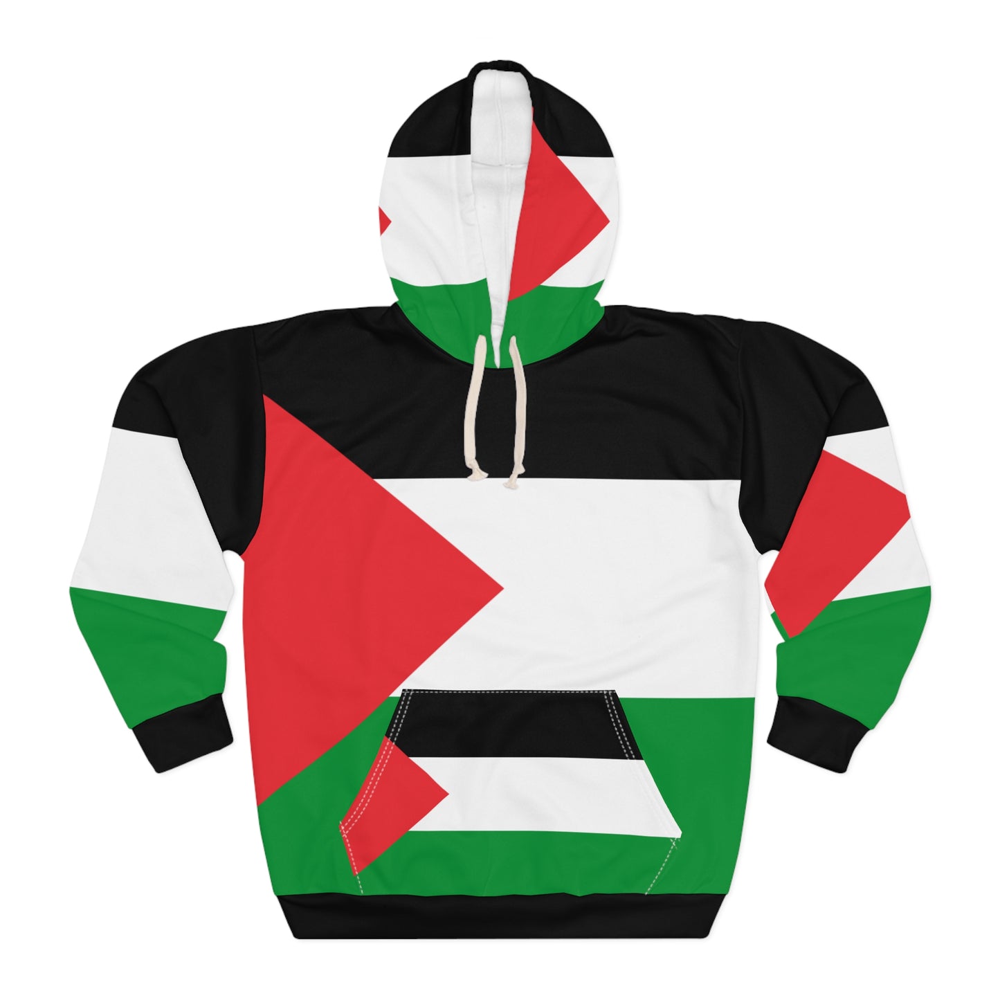 Palestine Unisex Pullover Hoodie