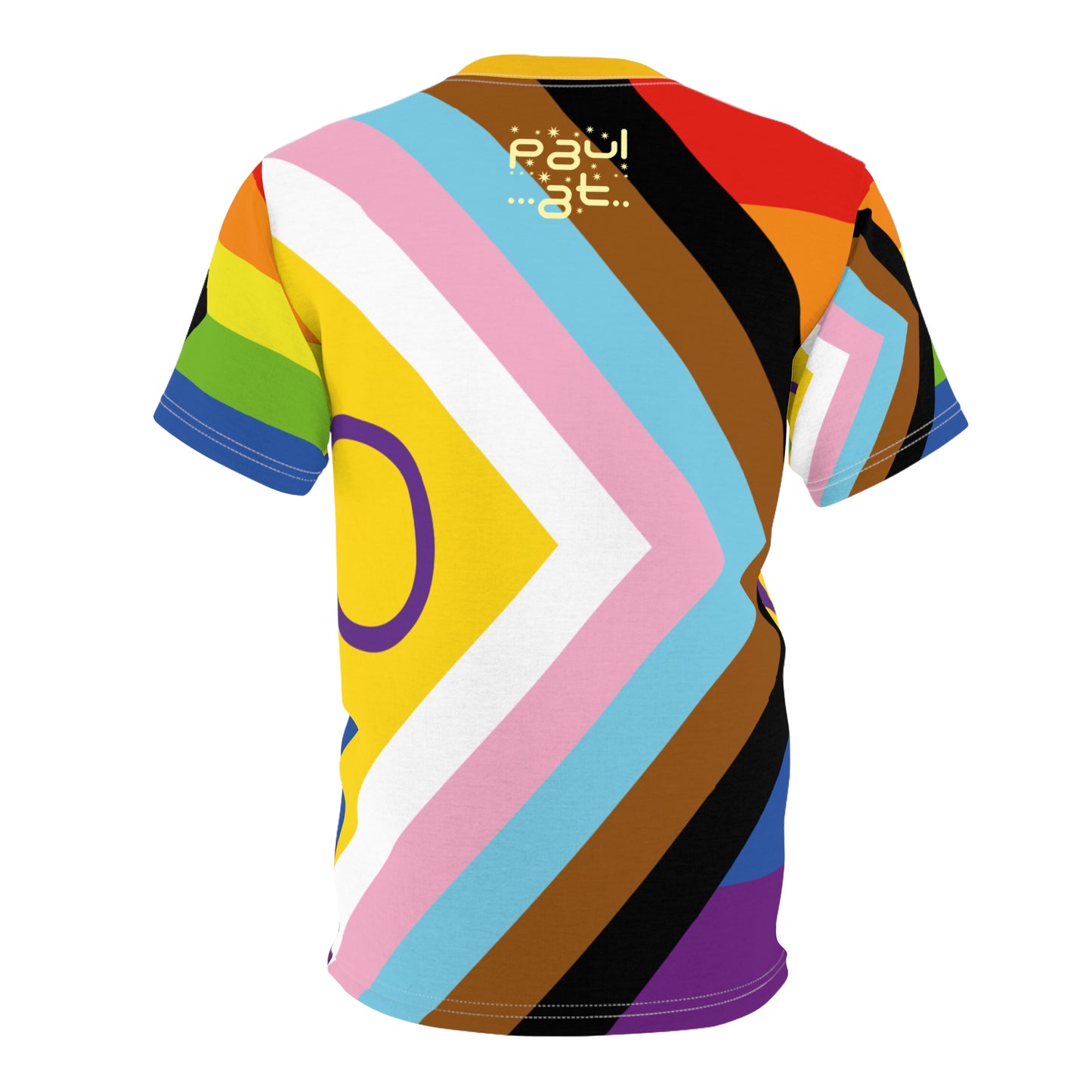 Intersex Inclusive Pride Unisex T-Shirt