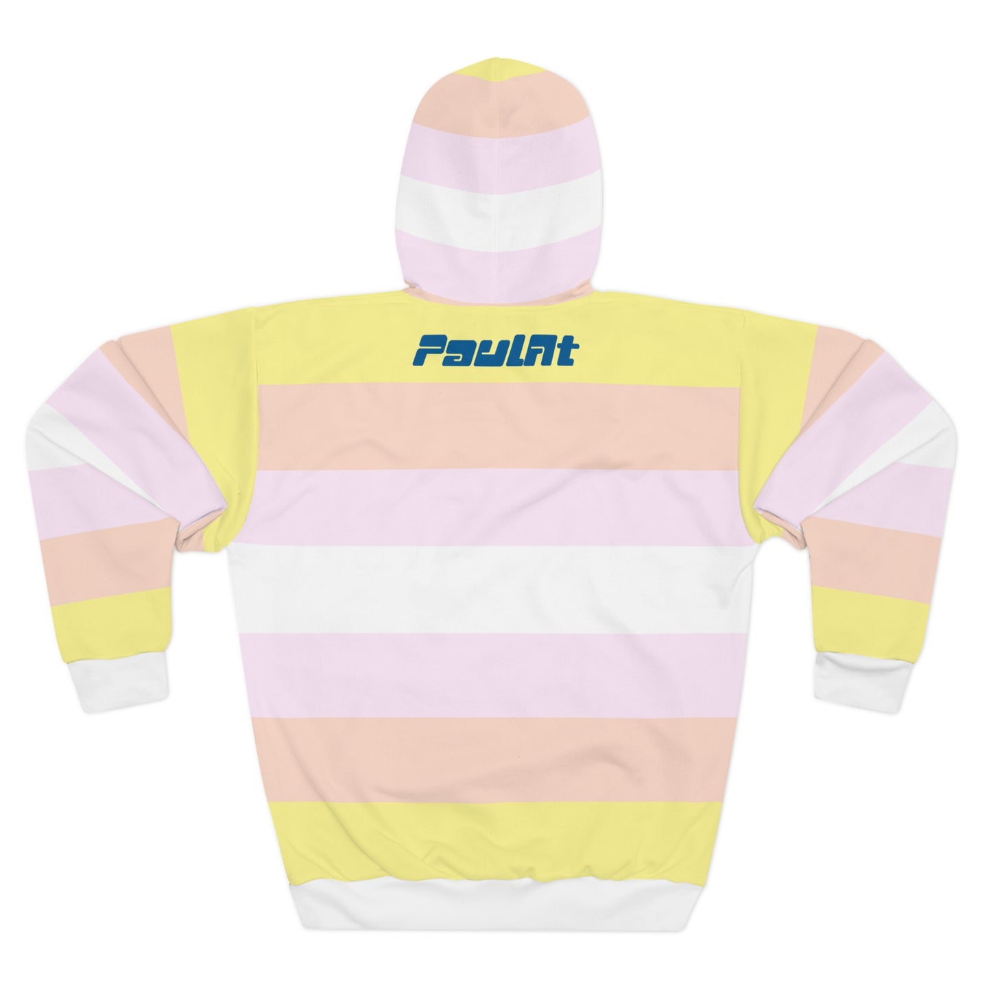 Pangender Pride Unisex Pullover Hoodie