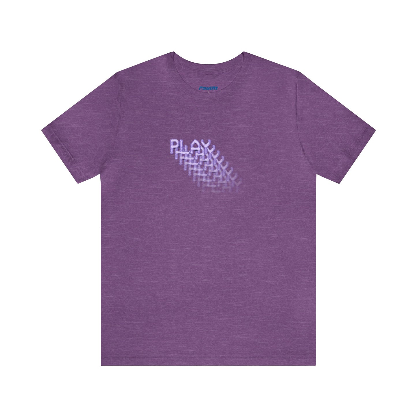 Repeating Play Unisex T-Shirt