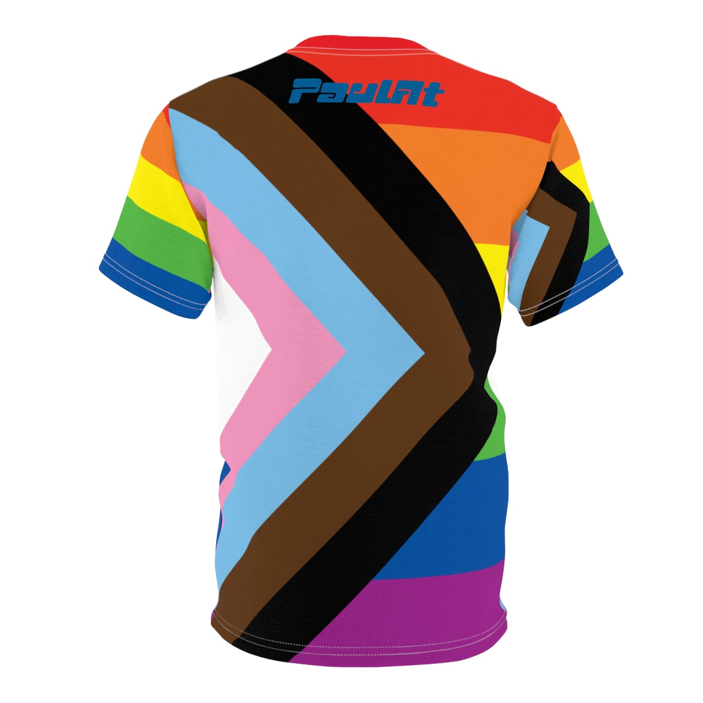 Progress Pride Unisex T-Shirt
