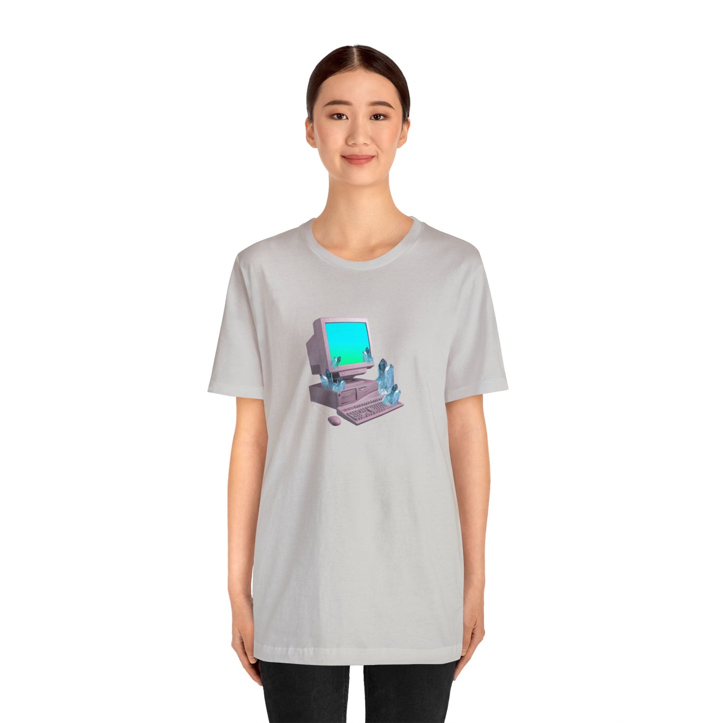 Cave Computer Unisex T-Shirt