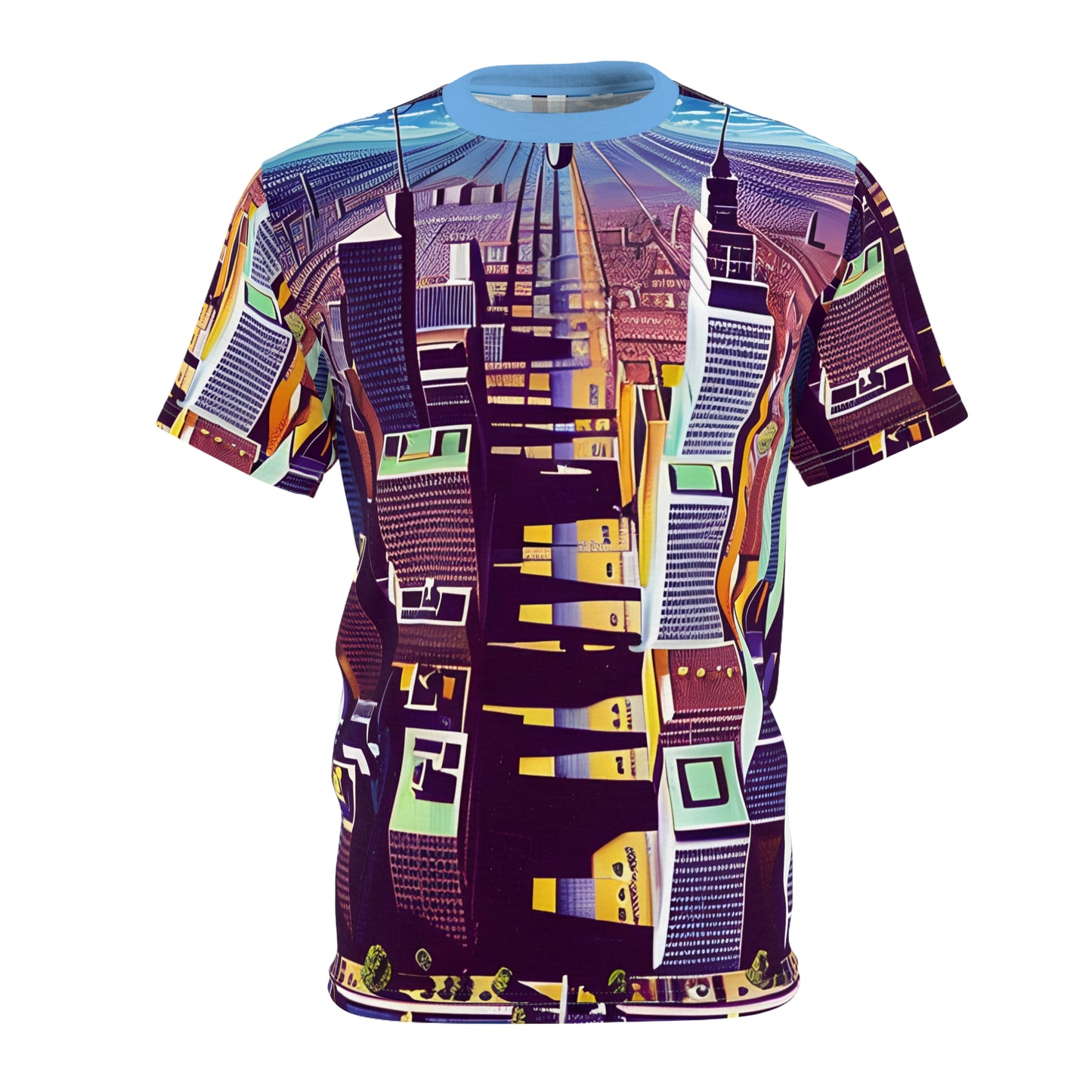 Cityplex Unisex T-Shirt