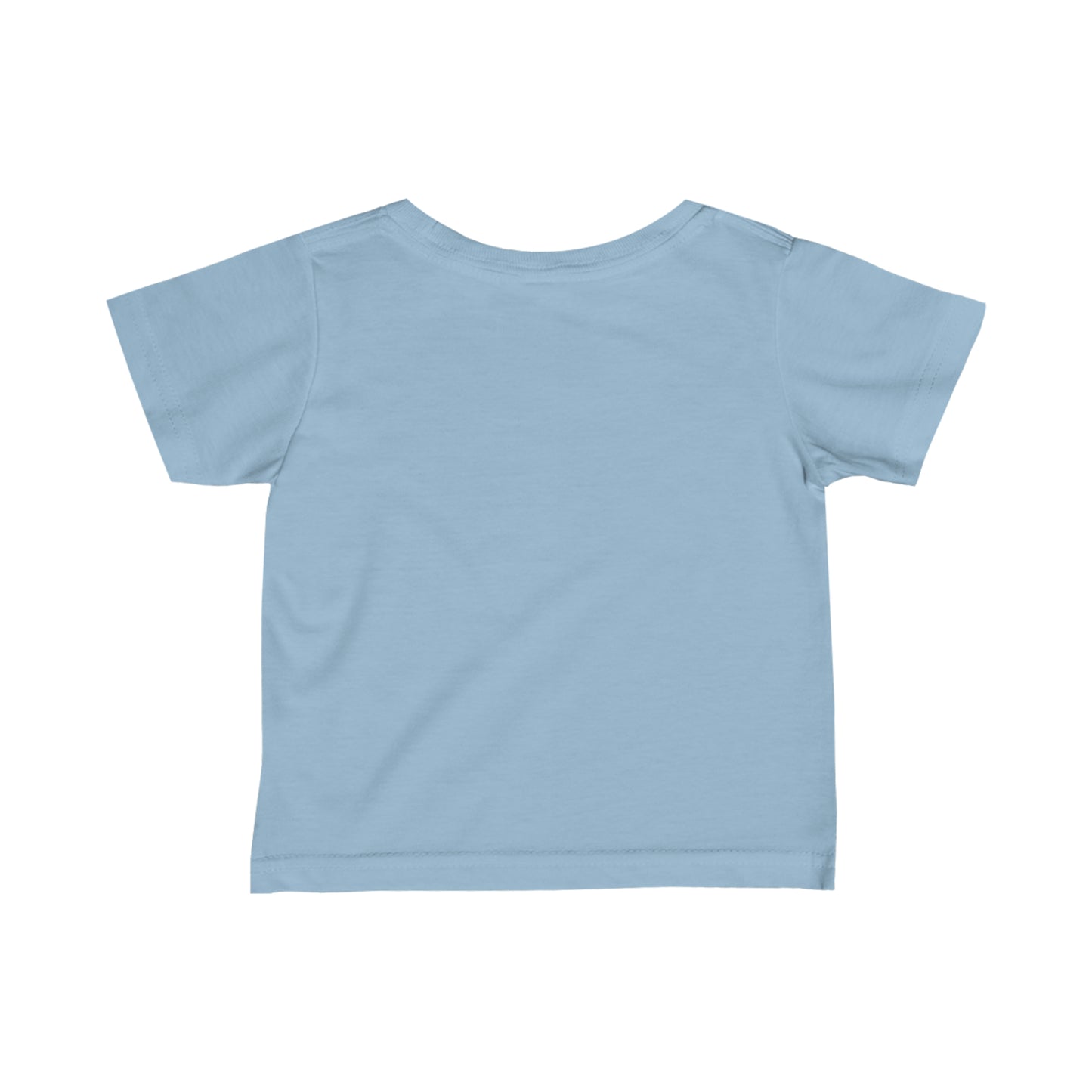 David Glitched Infant T-Shirt