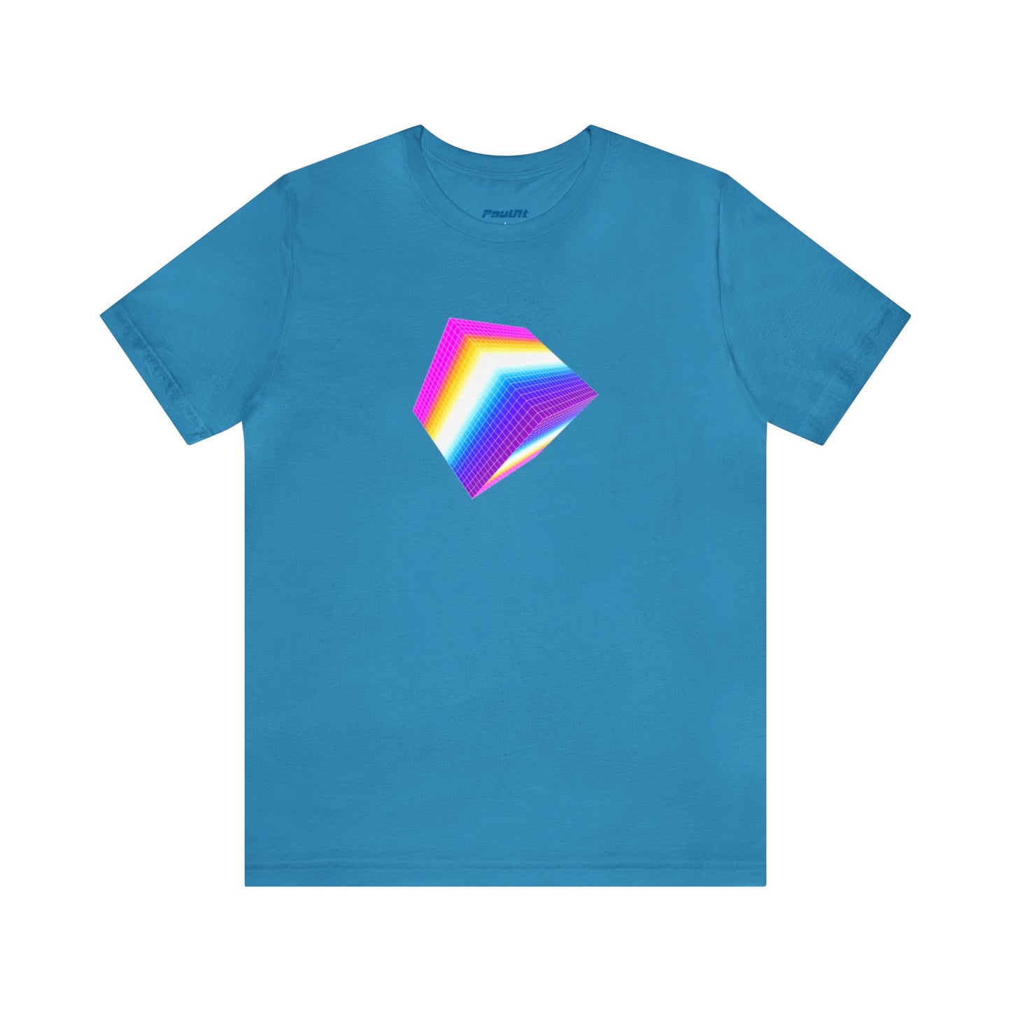 Ray Cube Unisex T-Shirt