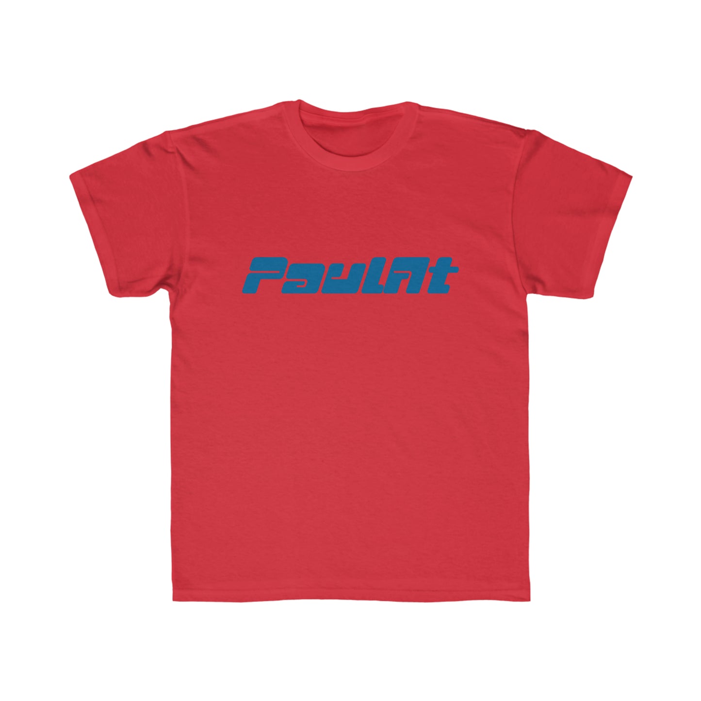 PaulAt Logo Kids T-Shirt