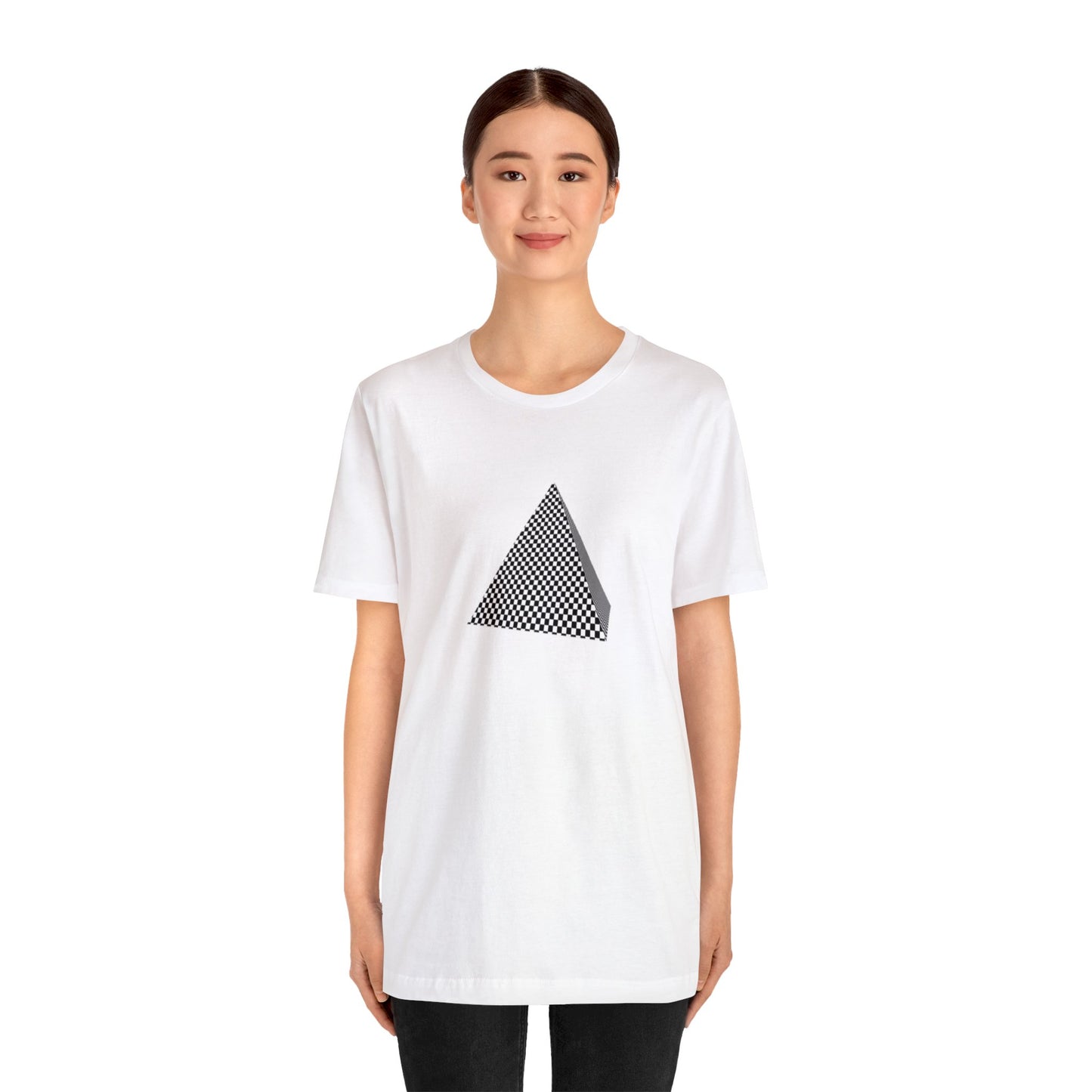 Floor Pyramid Unisex T-Shirt
