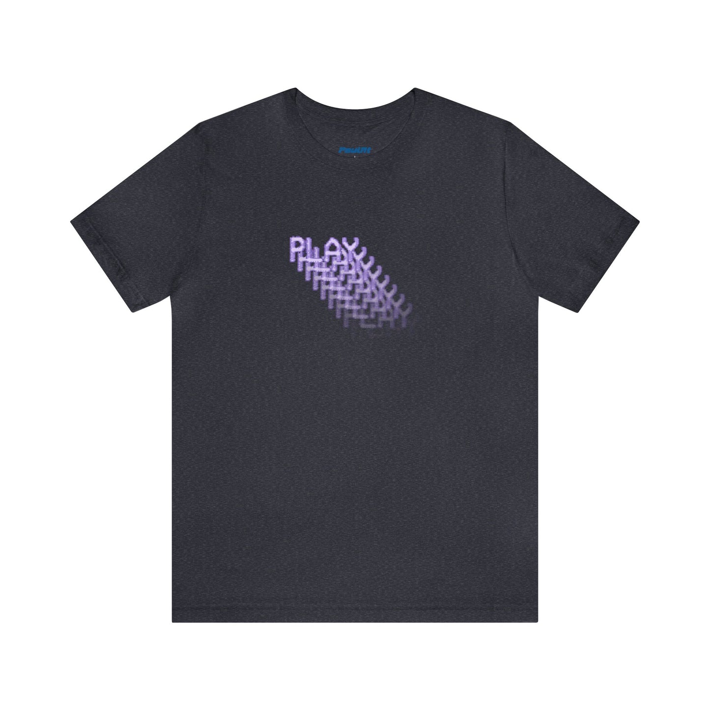 Repeating Play Unisex T-Shirt