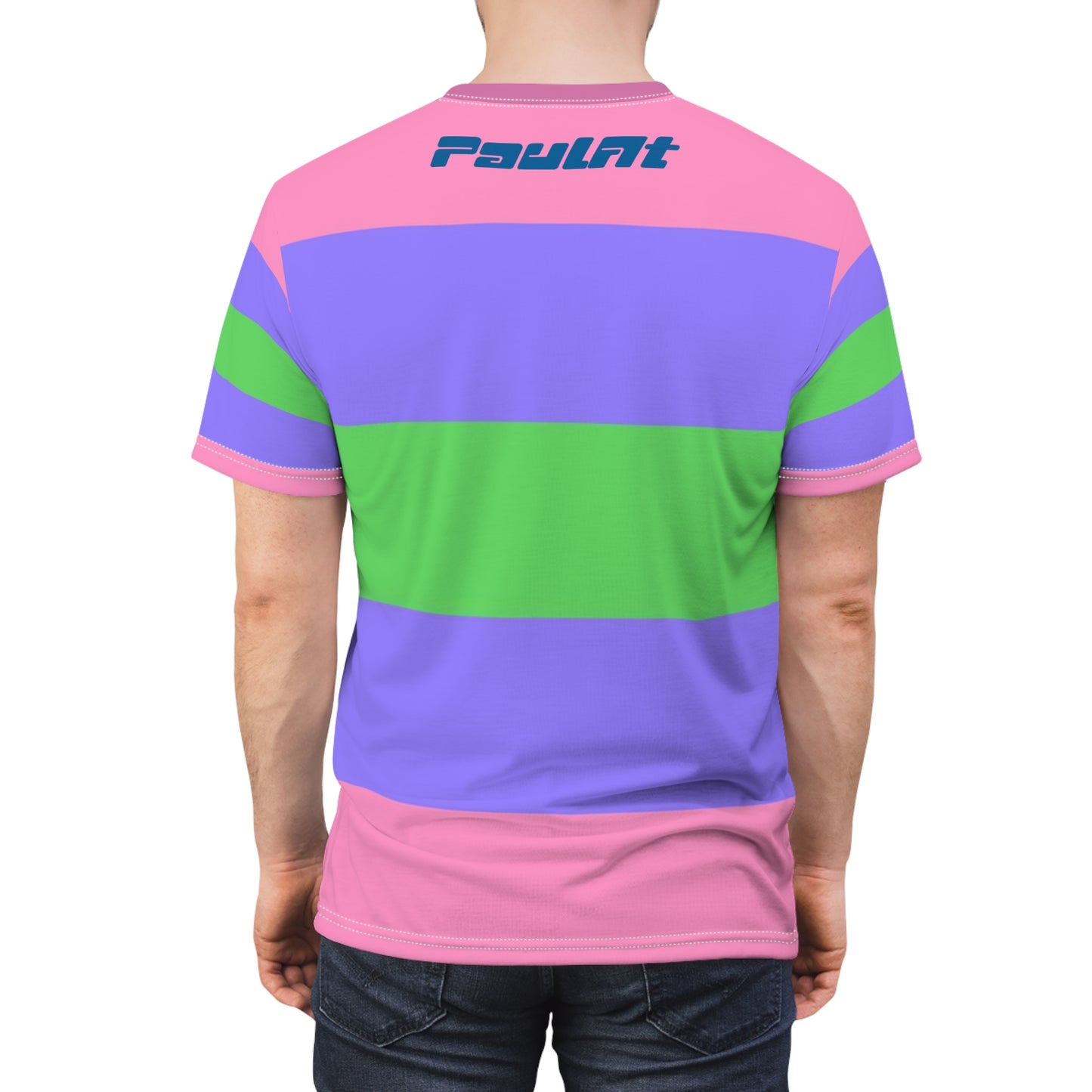 Trigender Pride Unisex T-Shirt