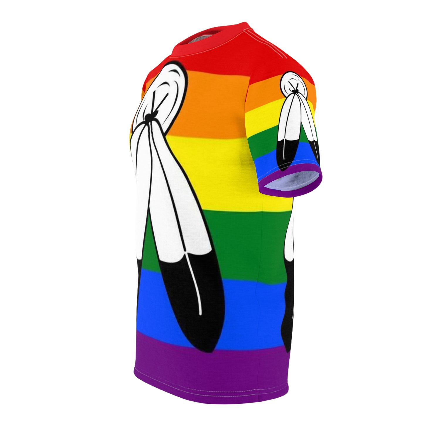 Two-Spirits Pride Unisex T-Shirt