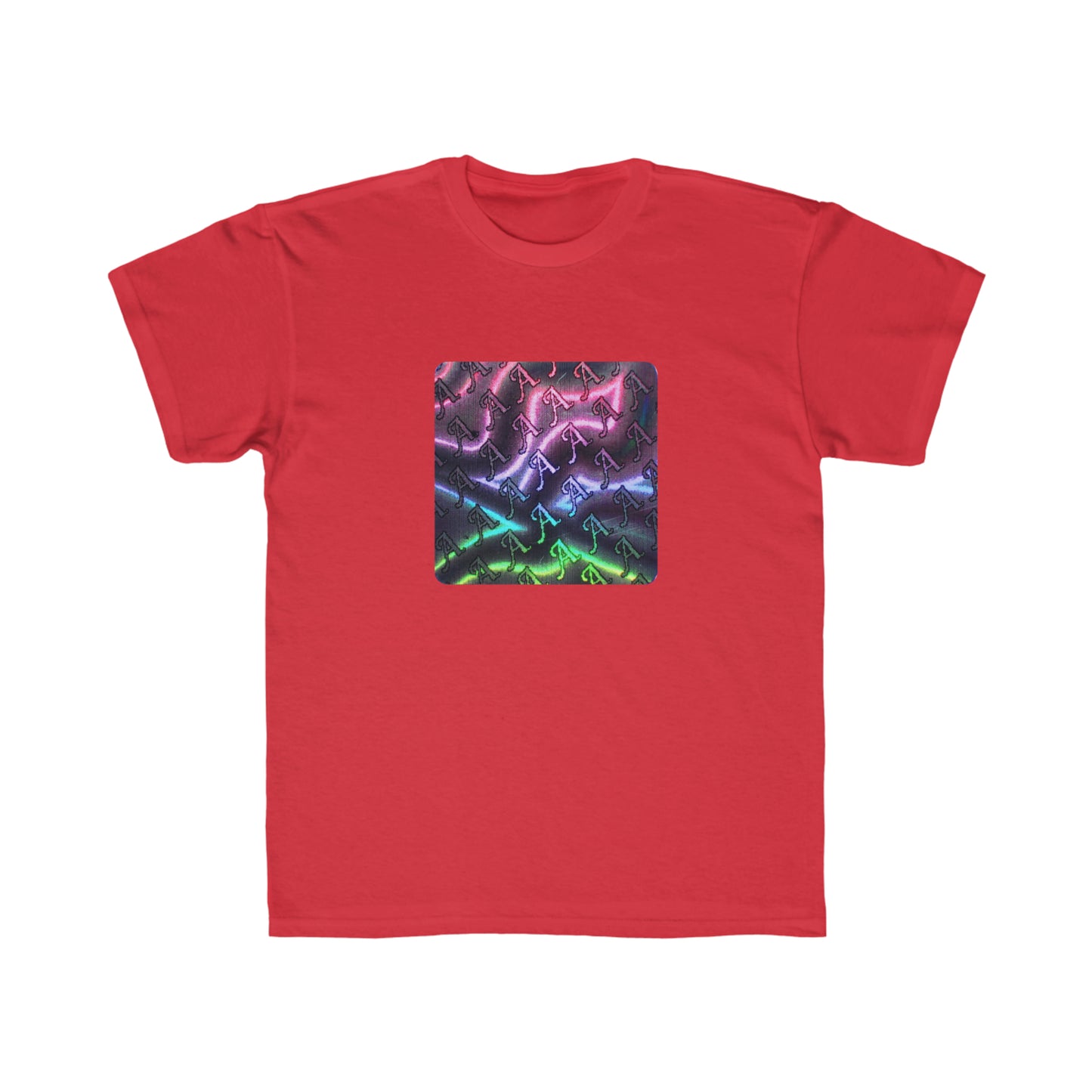 Label A Kids T-Shirt