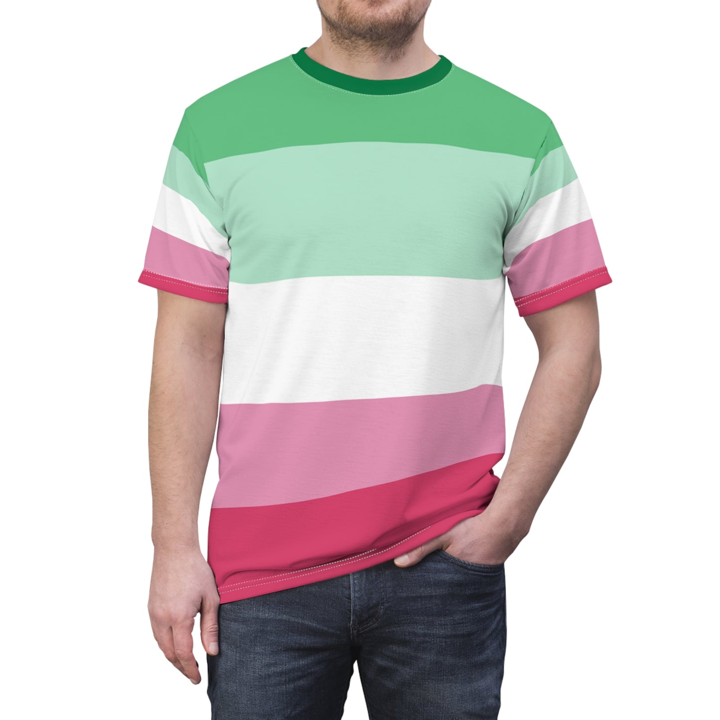 Abrosexual Pride Unisex T-Shirt