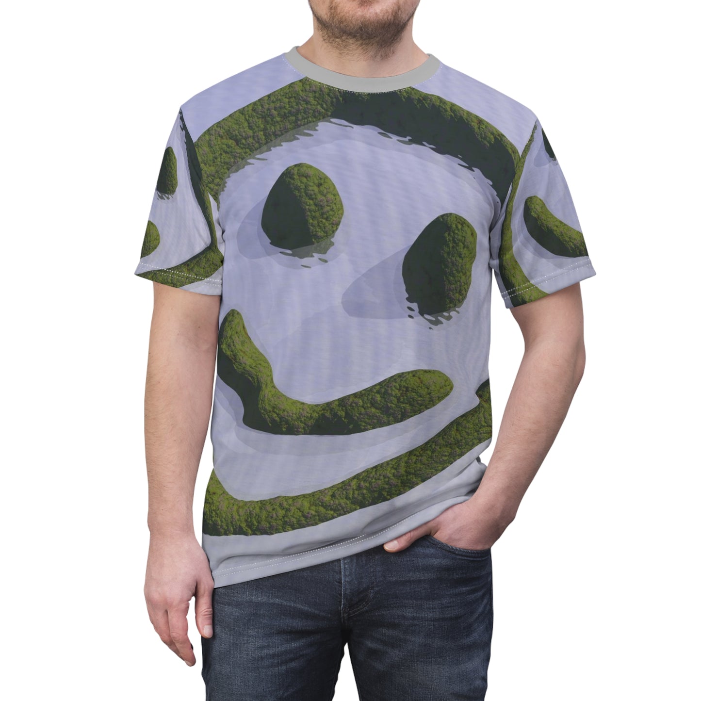 Happy Island Unisex T-Shirt