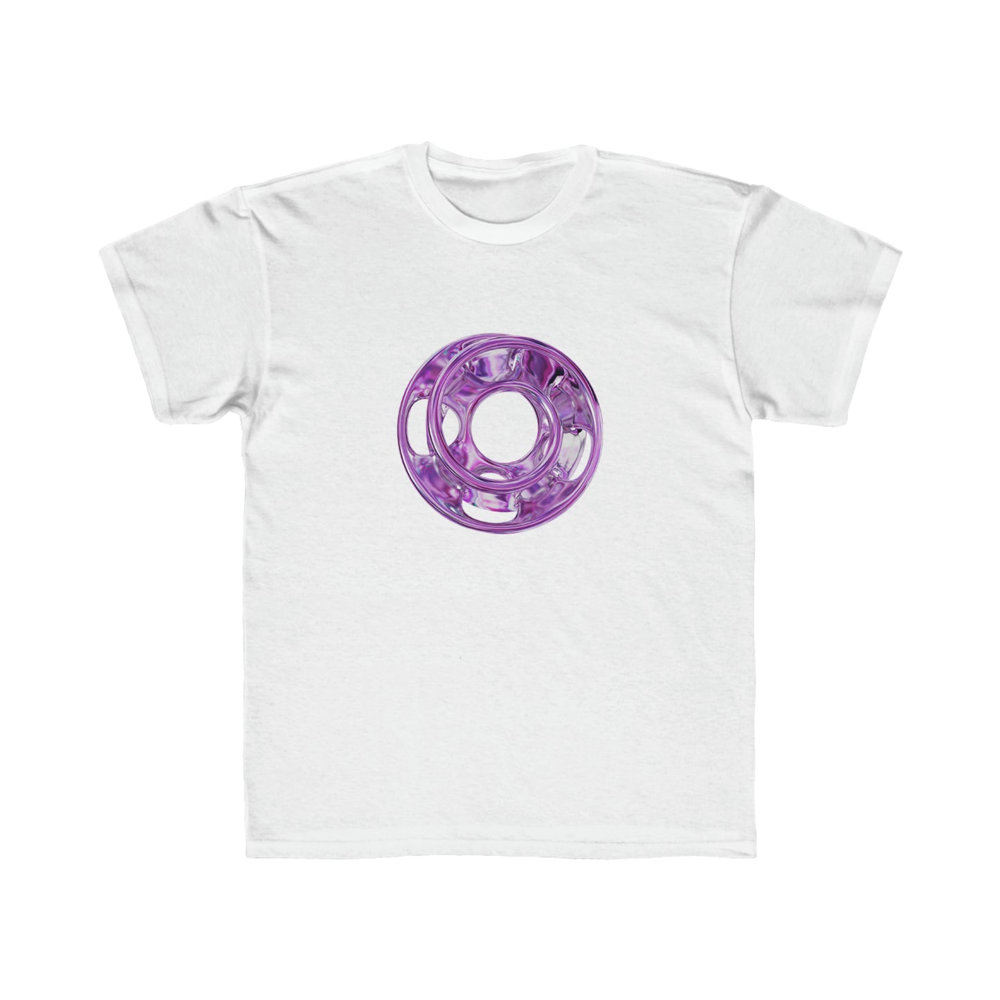 Delirium Round Kids T-Shirt