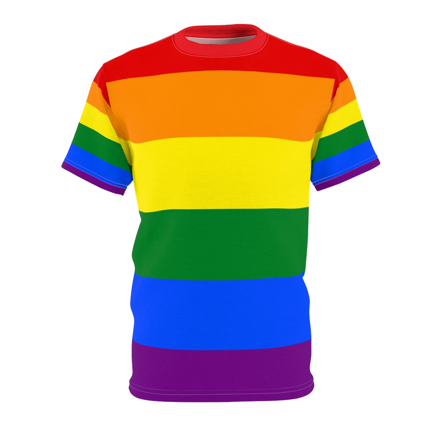 LGBTQIA+ Pride Unisex T-Shirt