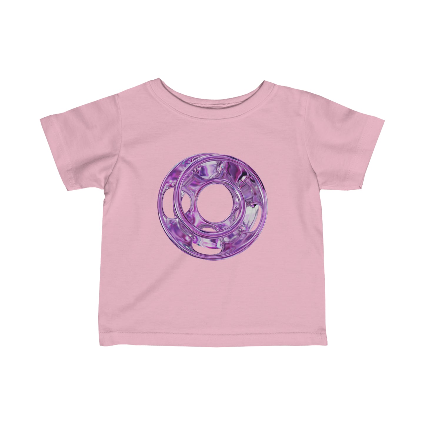 Delirium Round Infant T-Shirt