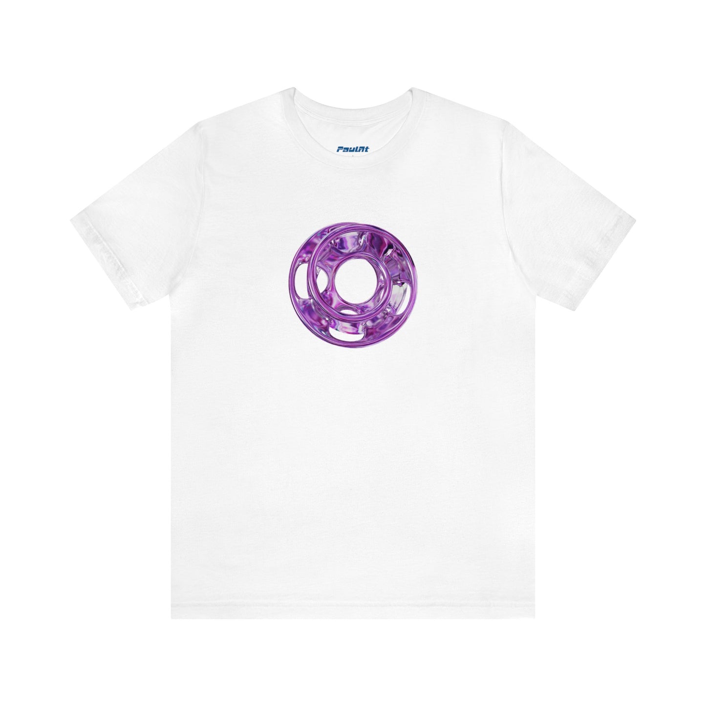 Delirium Round Unisex T-Shirt