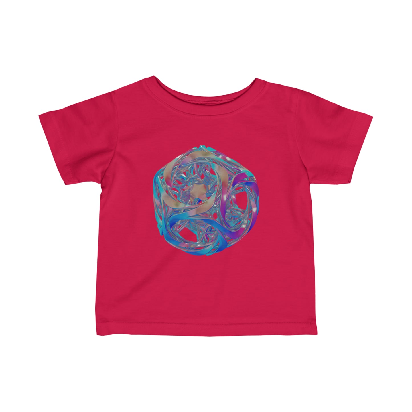 Delirium Abstract Infant T-Shirt