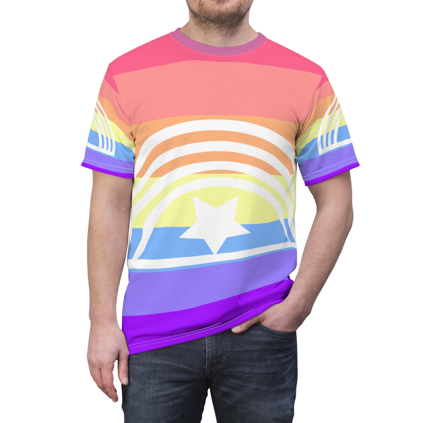 Xenogender Pride Unisex T-Shirt