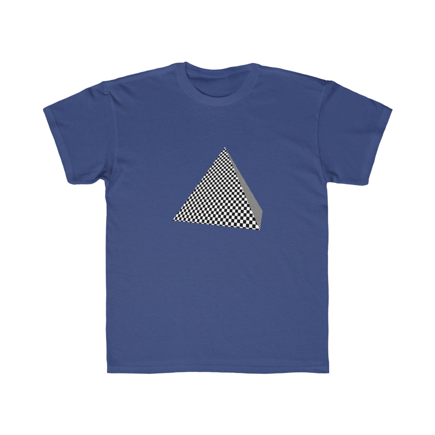 Floor Pyramid Kids T-Shirt