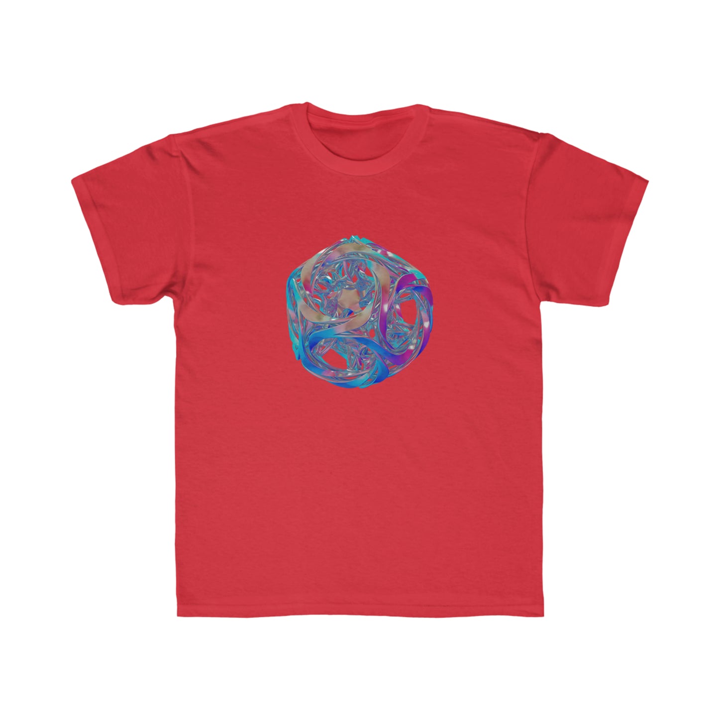 Delirium Abstract Kids T-Shirt