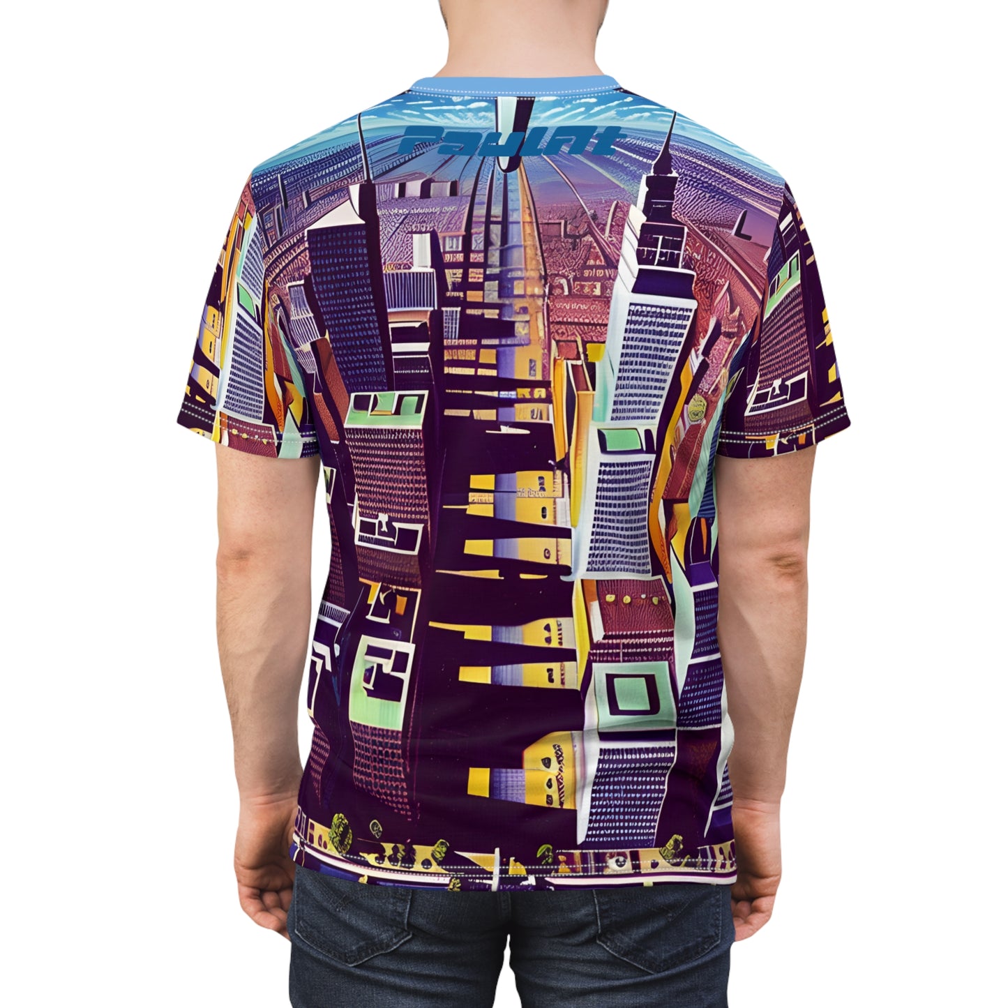 Cityplex Unisex T-Shirt
