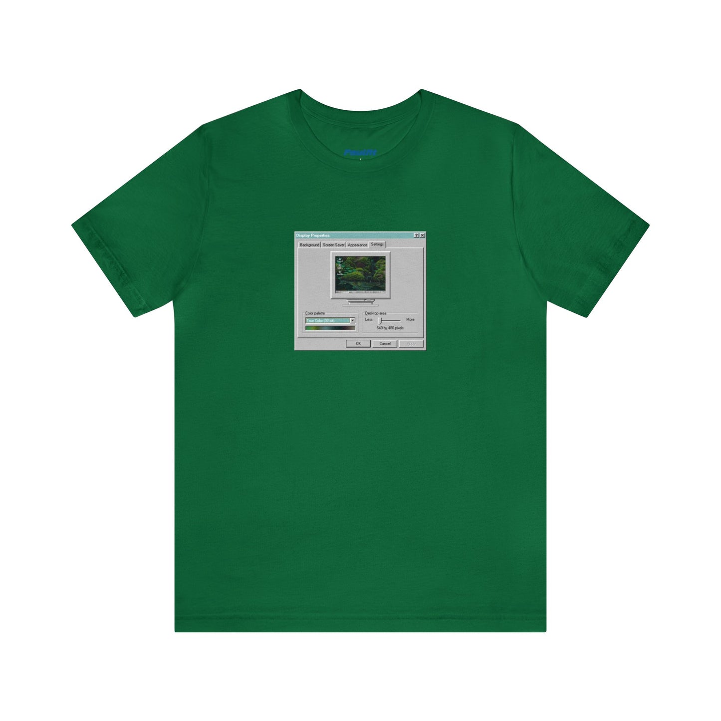 Nature Theme Unisex T-Shirt