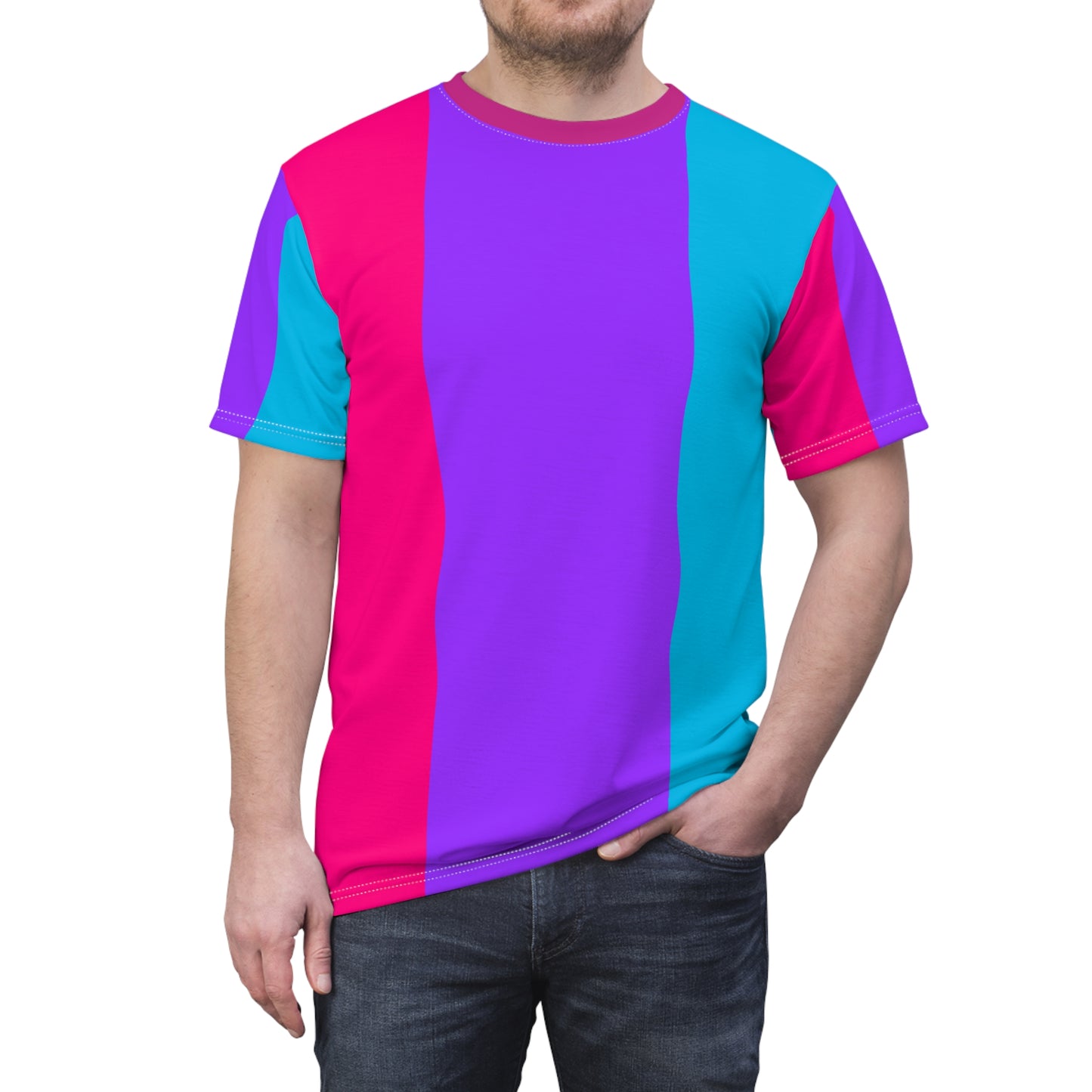 Androgyne Pride Unisex T-Shirt