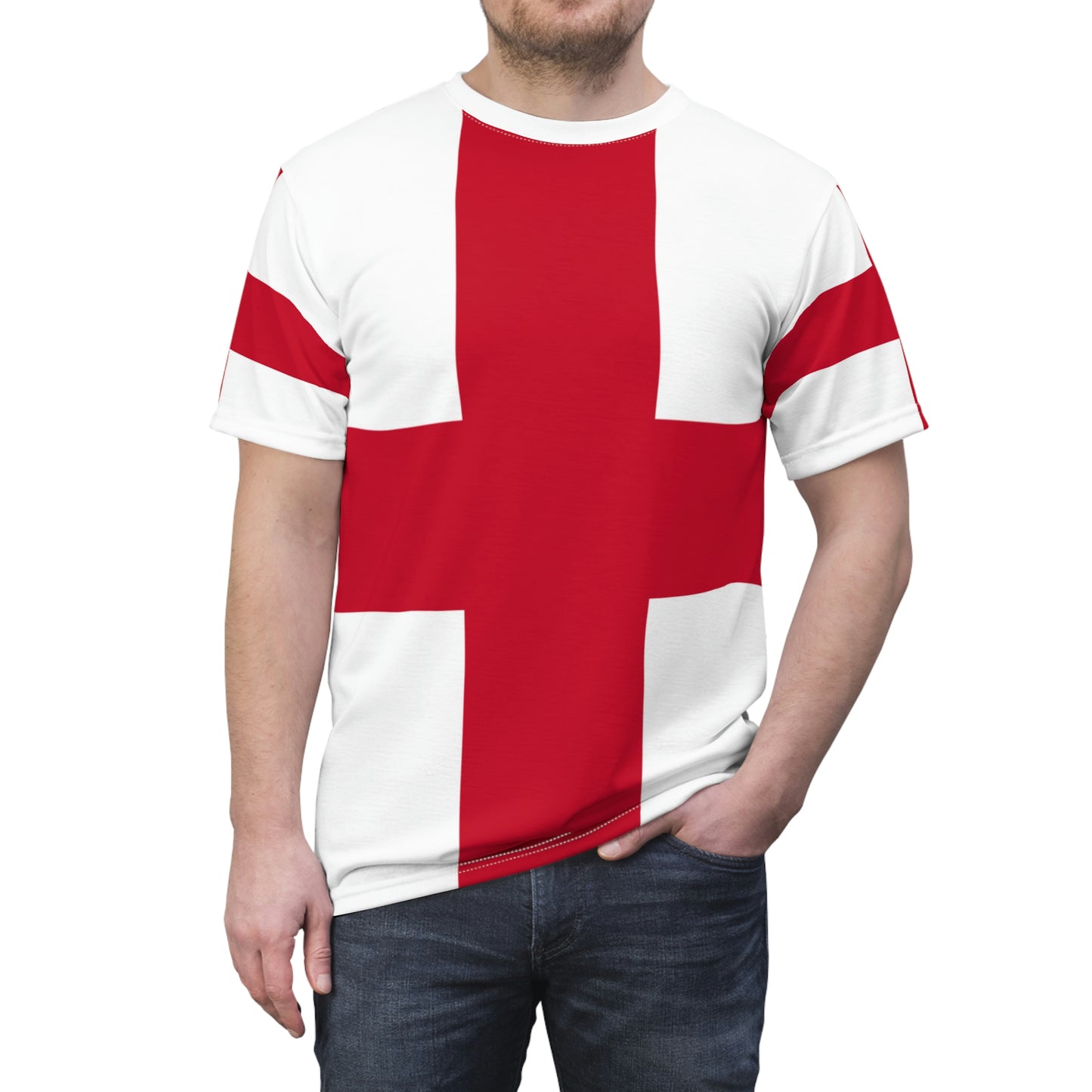 England Unisex T-Shirt
