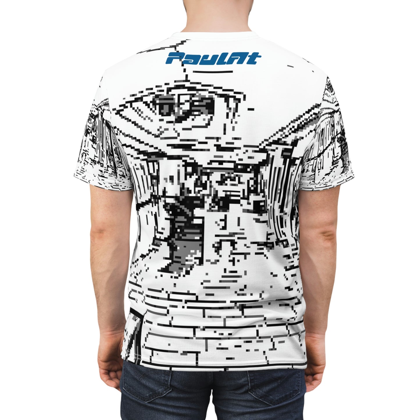 Macintosh Mall Unisex T-Shirt